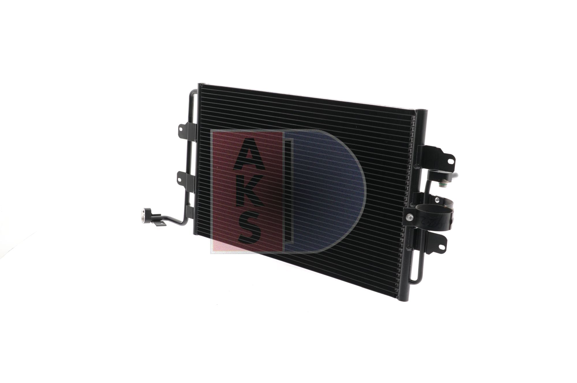 AKS DASIS 042210N Kondensator, klimaanlegg