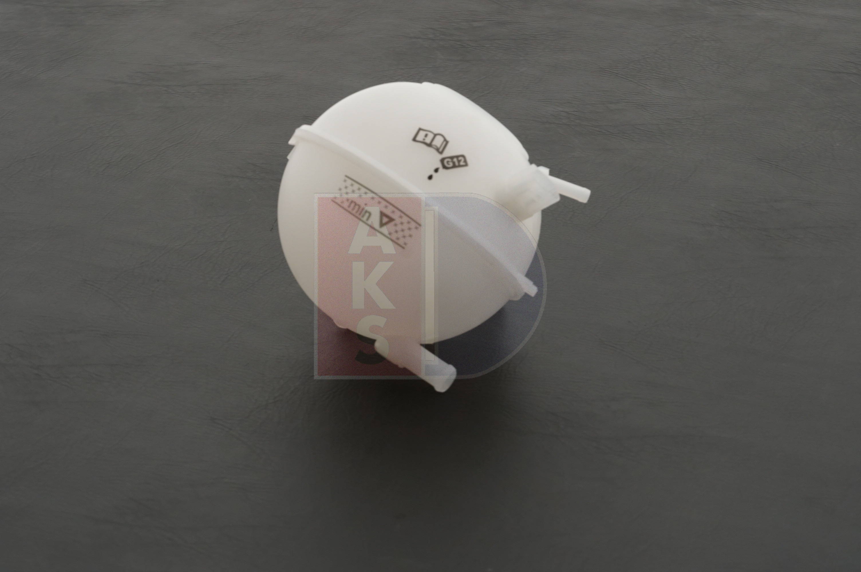 Depósito de expansão, líquido de refrigeração 1J0121407D AKS DASIS 043005N VW, AUDI, SEAT, SKODA