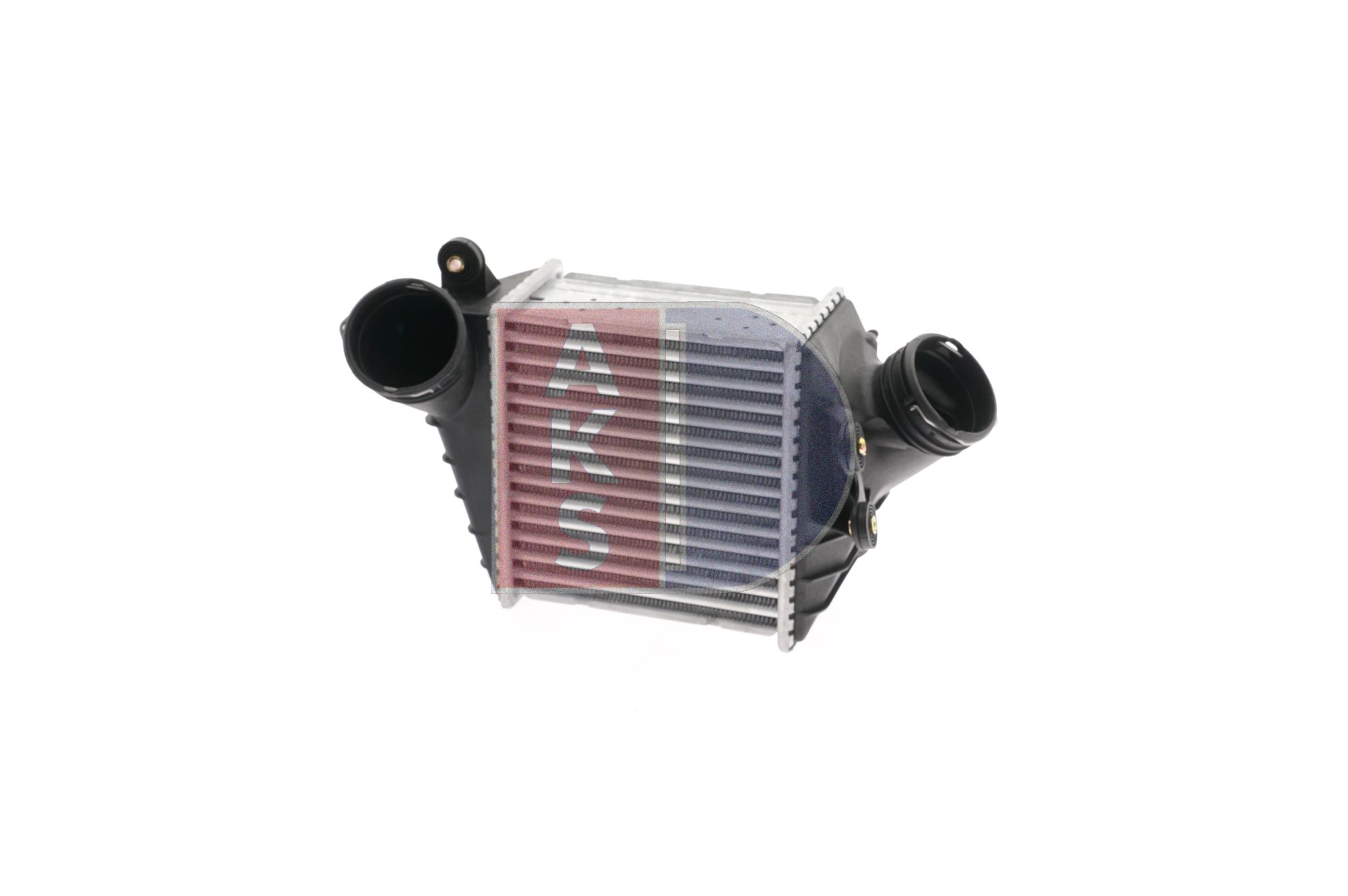 Ladeluftkühler 047009N AKS DASIS 1C0145803D VW, AUDI, FORD, SKODA, SEAT