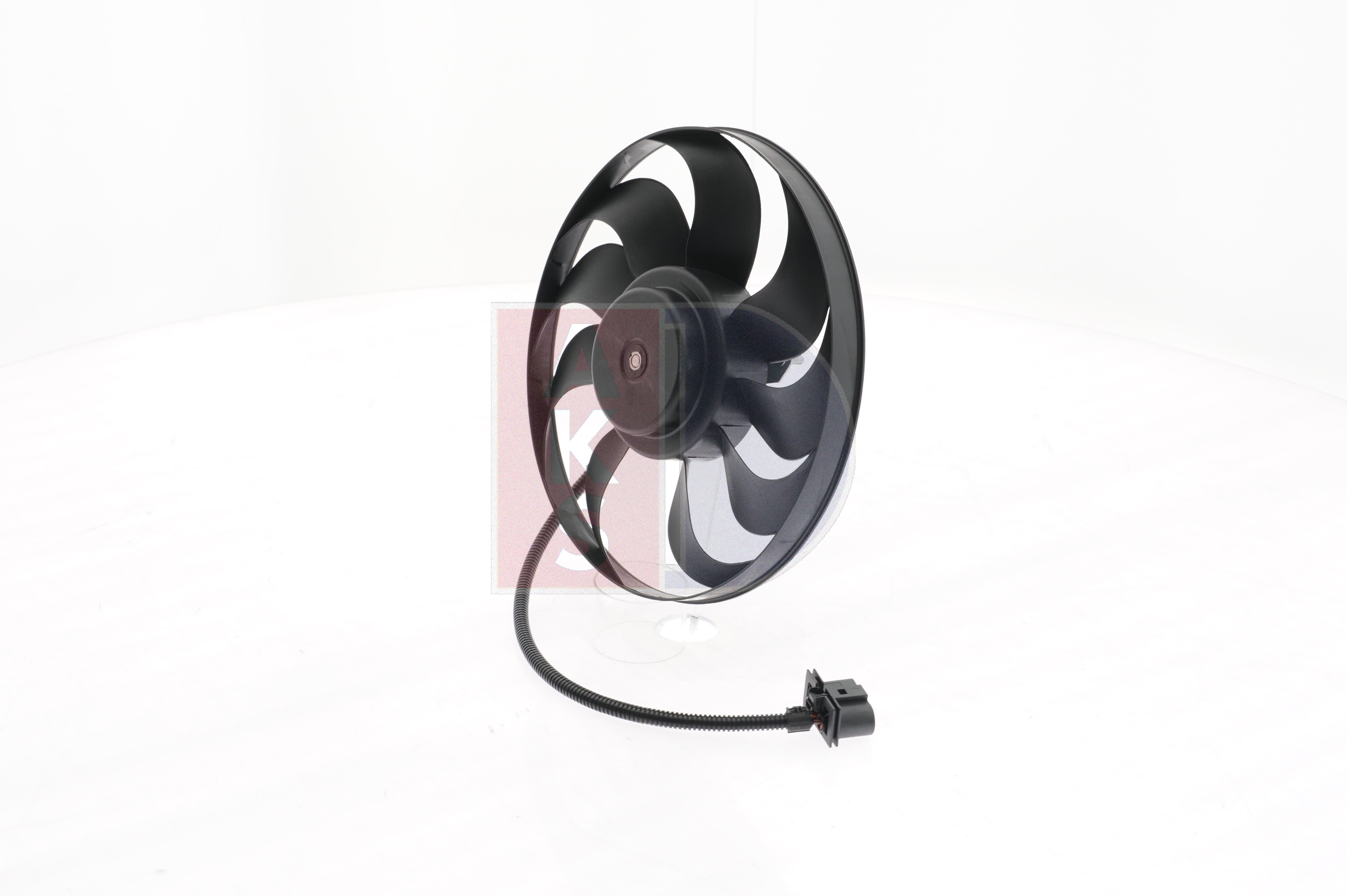 AKS DASIS 048004N Ventilator, radiator