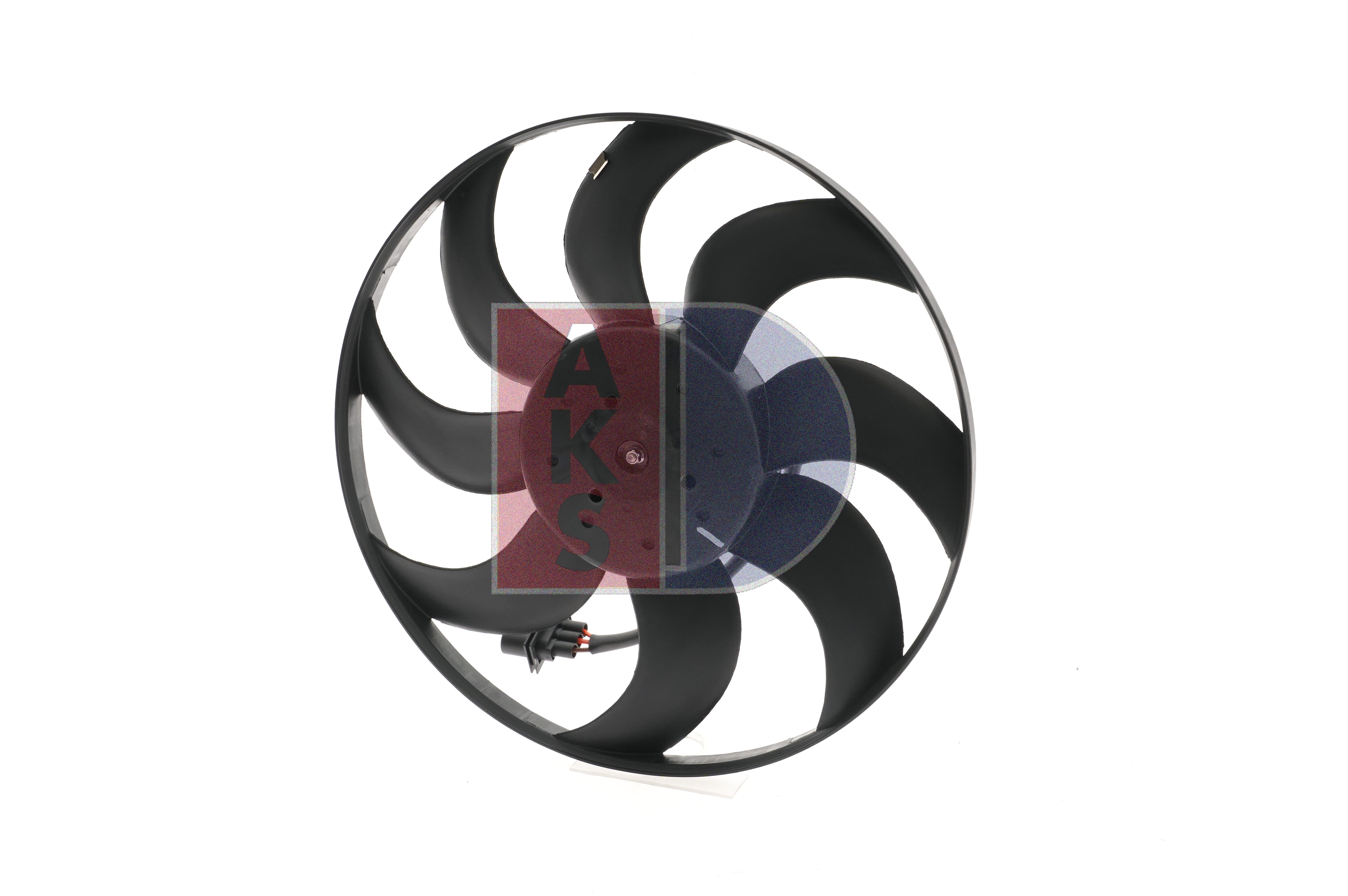 Radiator Fan AKS DASIS 048096N rating