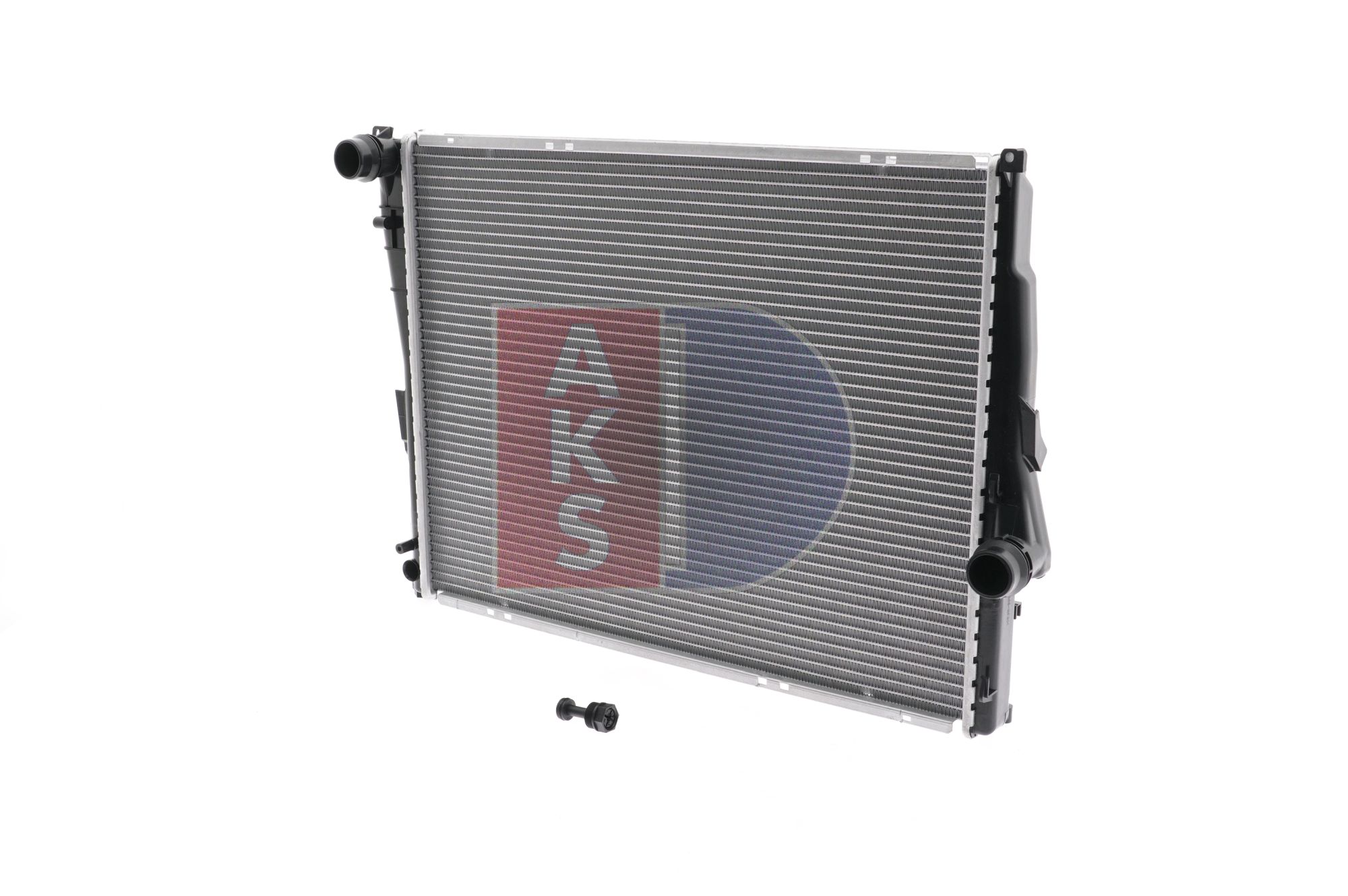 Kühler, Motorkühlung 050004N AKS DASIS 17119071517 BMW, MAZDA, VOLVO, ALPINA