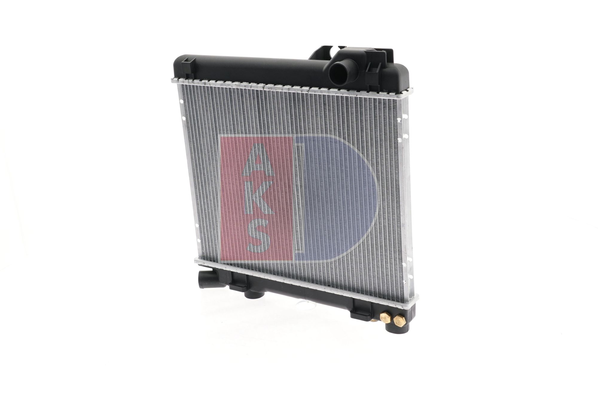 Kühler, Motorkühlung 050350N AKS DASIS 17111150949 BMW, ALPINA