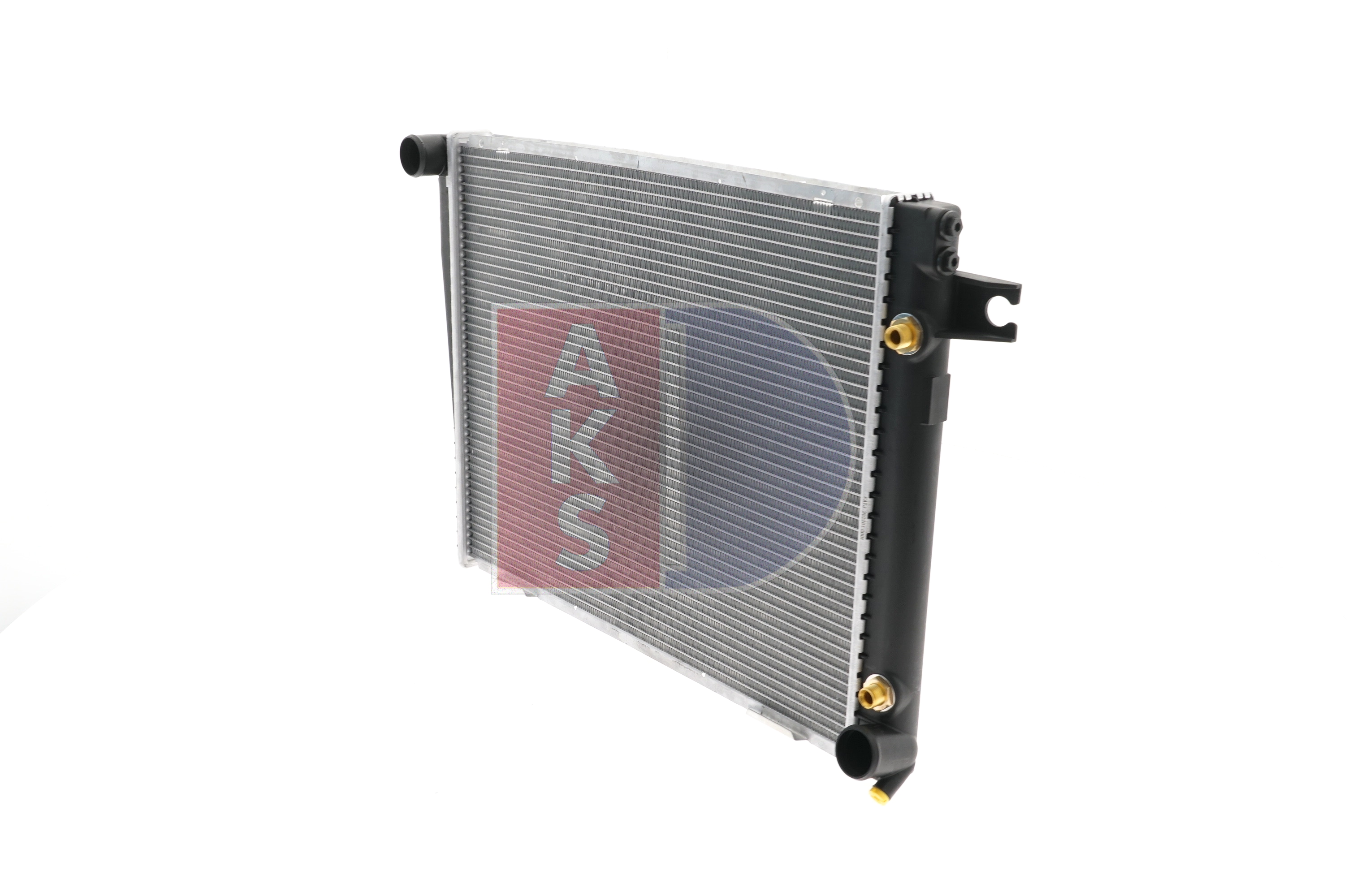 Kühler, Motorkühlung 050880N AKS DASIS 1712448 BMW, FORD, VOLVO, ALPINA