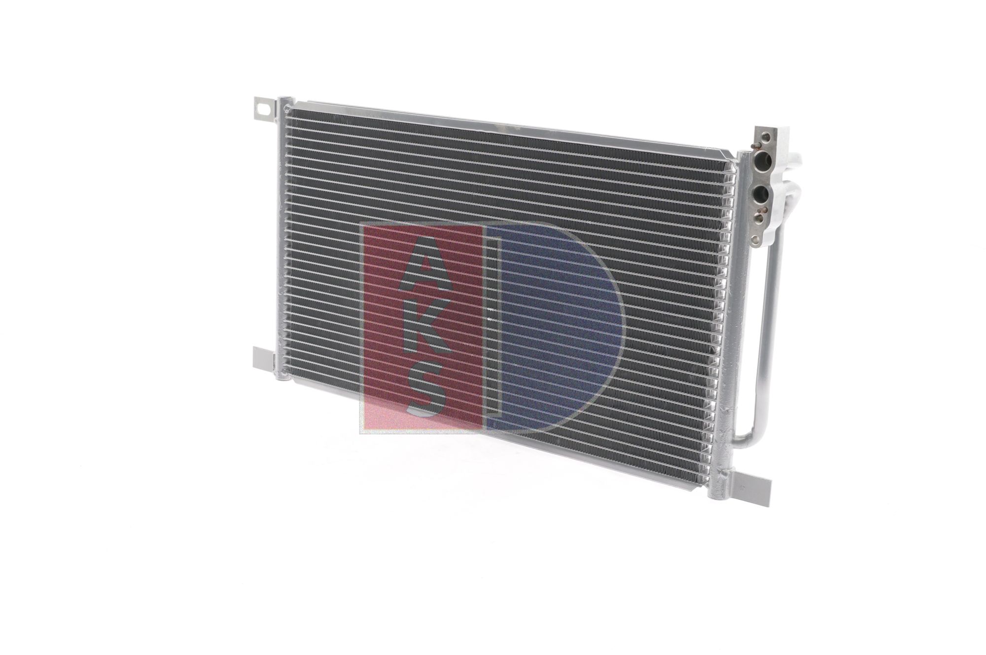 AKS DASIS 053330N Condensador, ar condicionado
