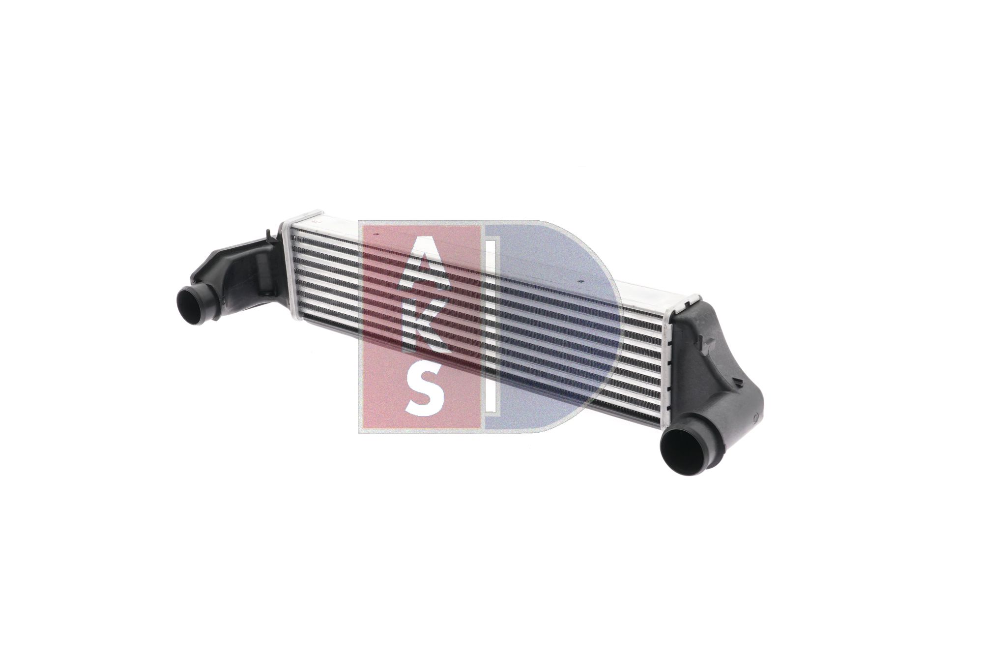 AKS DASIS 057002N Intercooler BMW Série 3 320d 2.0 Diesel 136 CV