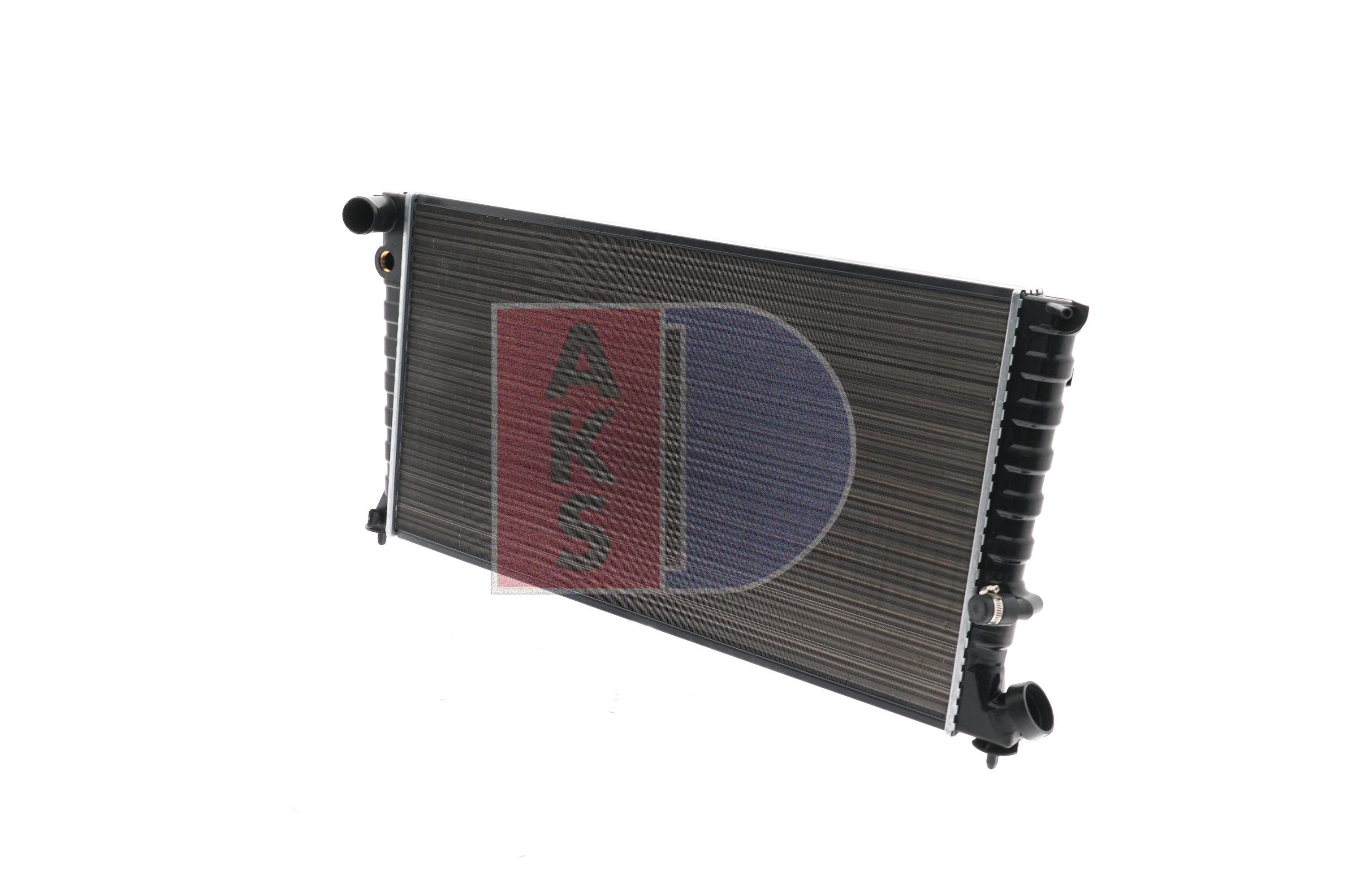 Radiateur 133024 AKS DASIS 060016N VOLKSWAGEN, PEUGEOT, FORD, CITROЁN, VOLVO