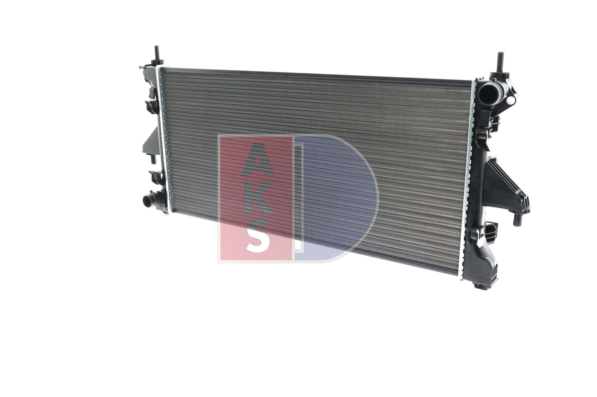 Radiateur du moteur 1330-S3 AKS DASIS 060021N OPEL, PEUGEOT, FORD, CITROЁN, FIAT