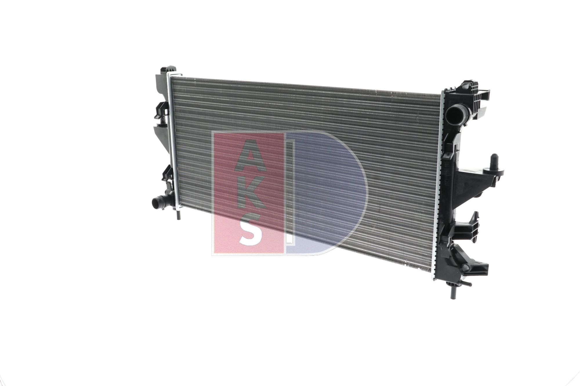 AKS DASIS 060022N Radiateur du moteur