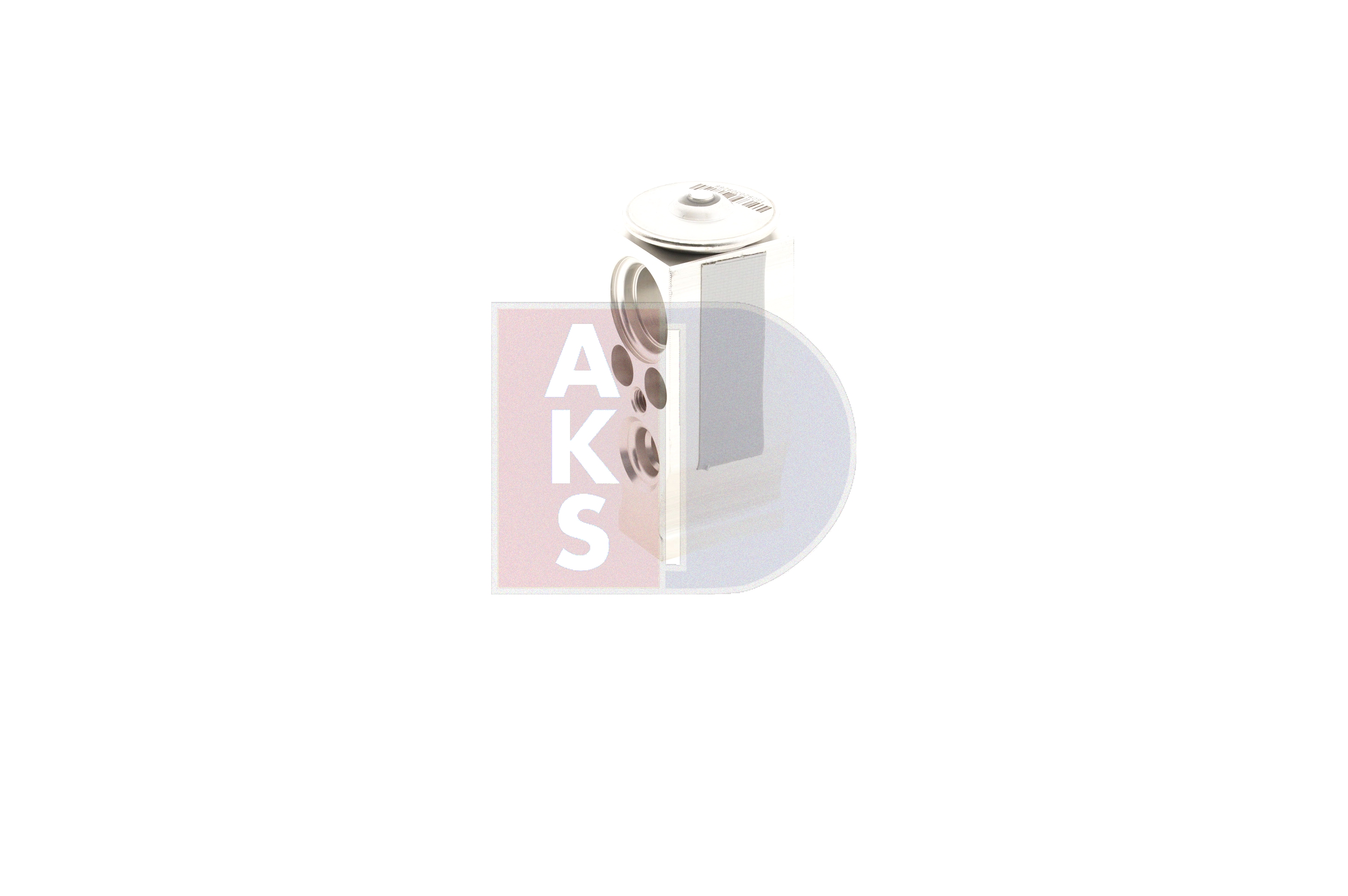 AKS DASIS 060023N Expansionsventil, Klimaanlage