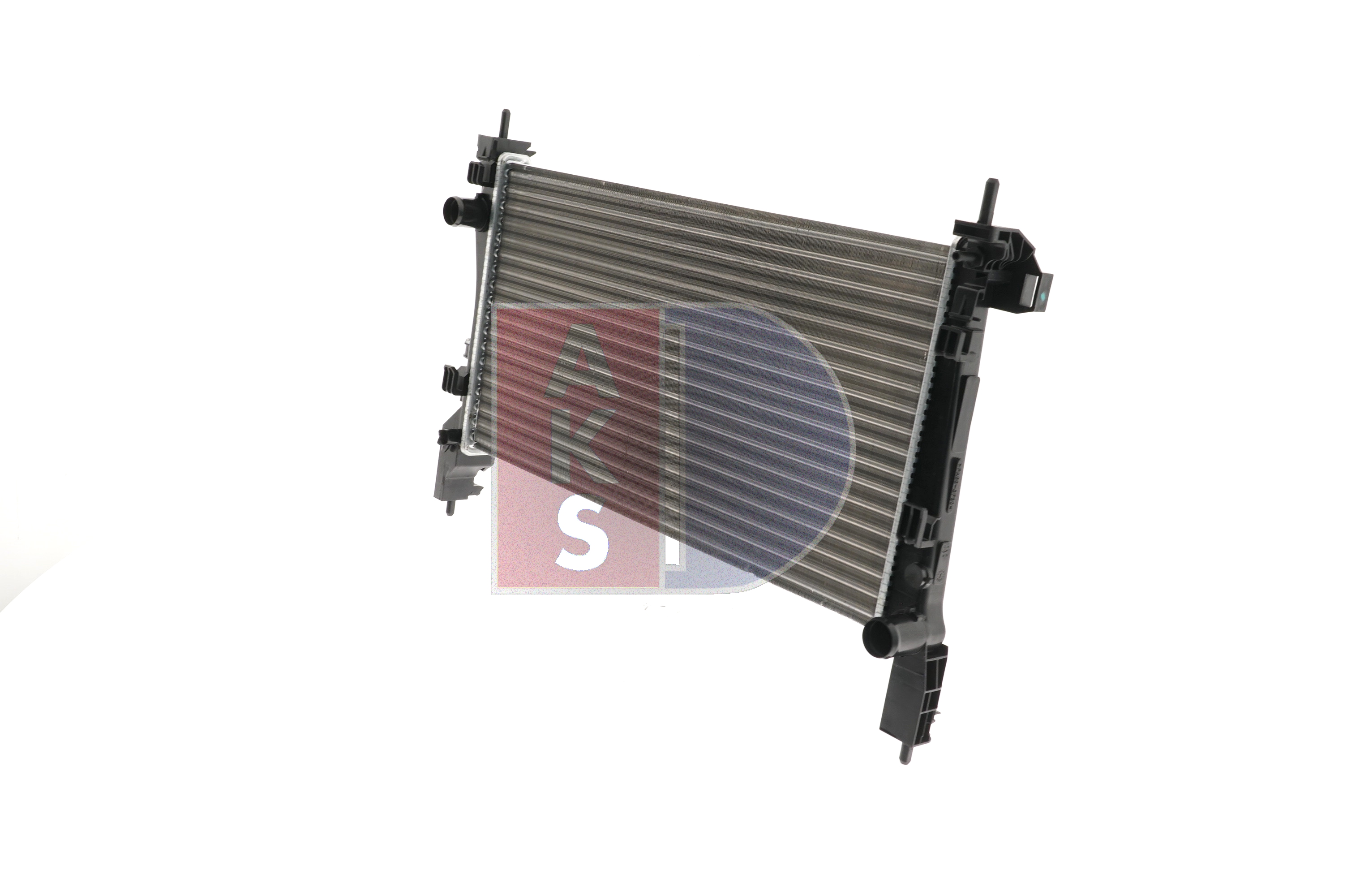 Kühler, Motorkühlung 1330-T9 AKS DASIS 060026N FORD, FIAT, PEUGEOT, CITROЁN, VOLVO