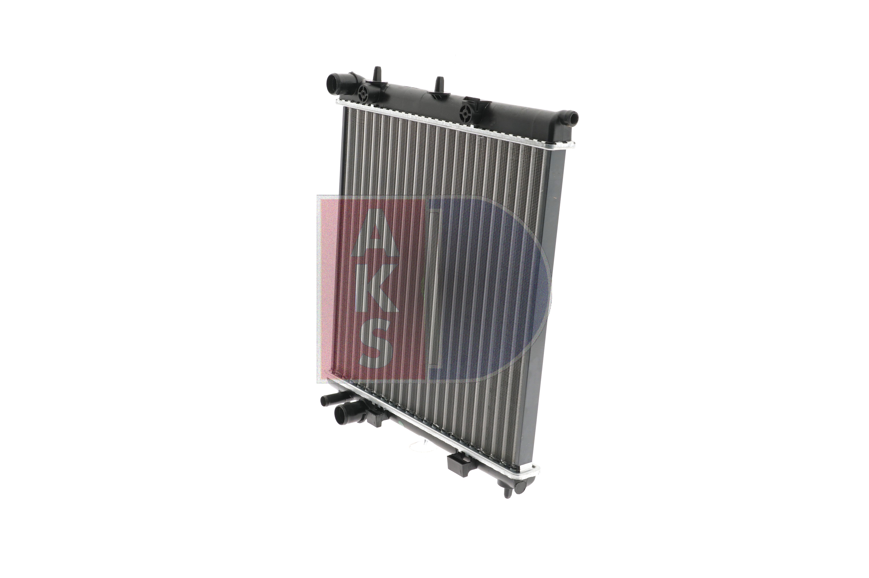 Radiateur du moteur 1330C1 AKS DASIS 060028N VOLKSWAGEN, PEUGEOT, FORD, CITROЁN, VOLVO