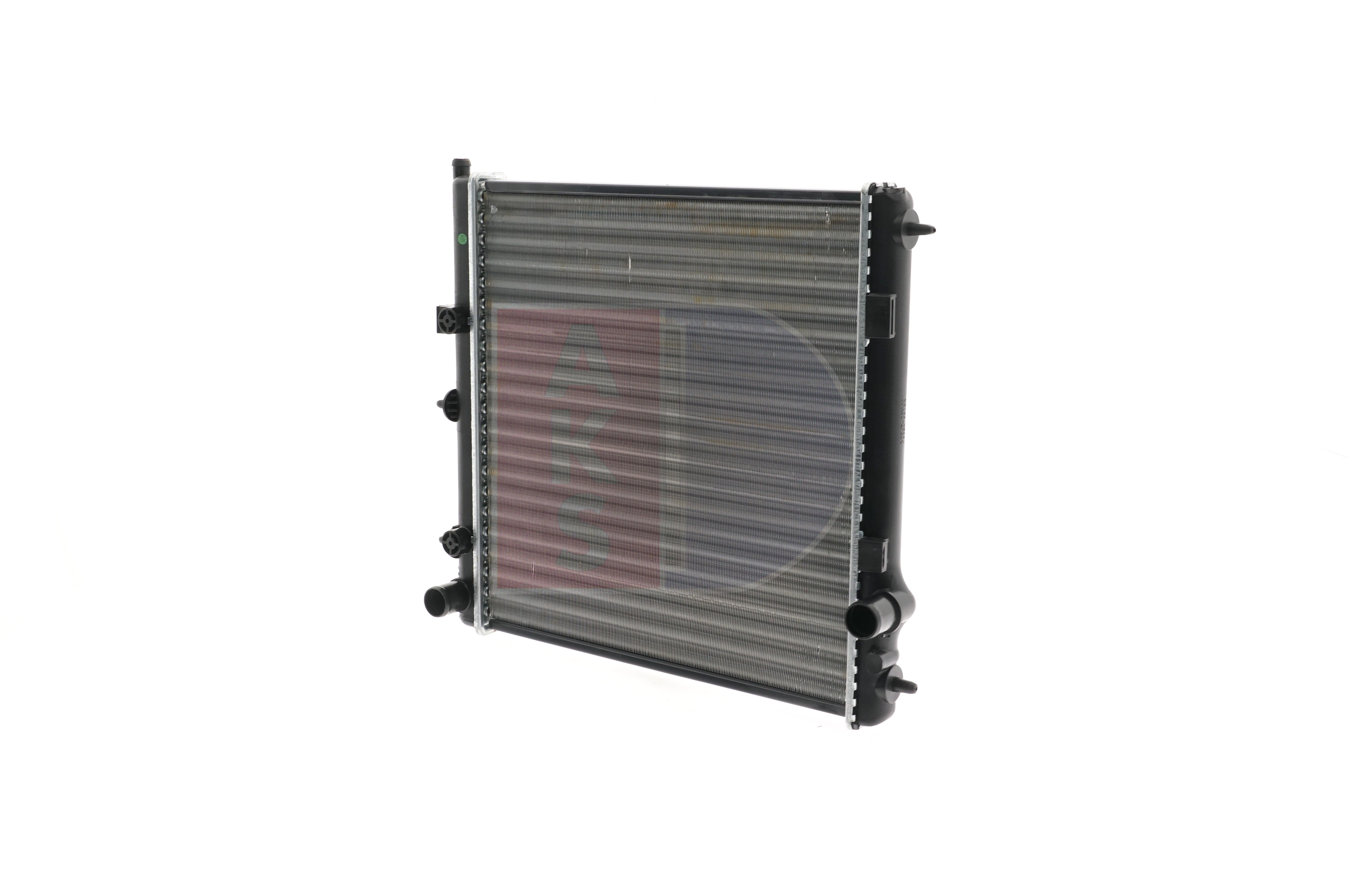 Radiateur du moteur 1330 E5 AKS DASIS 060033N OPEL, PEUGEOT, FORD, CITROЁN, VOLVO