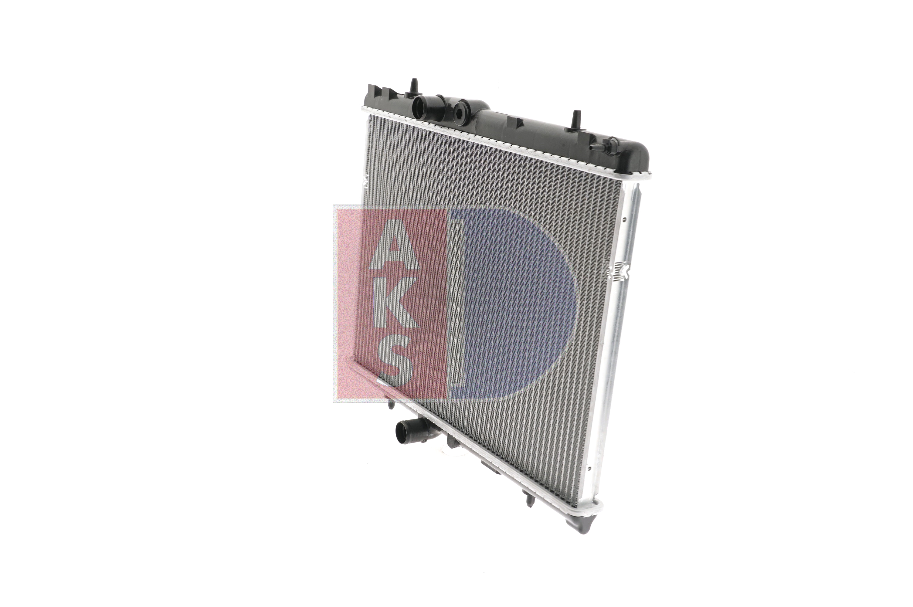 AKS DASIS 060051N Kühler, Motorkühlung