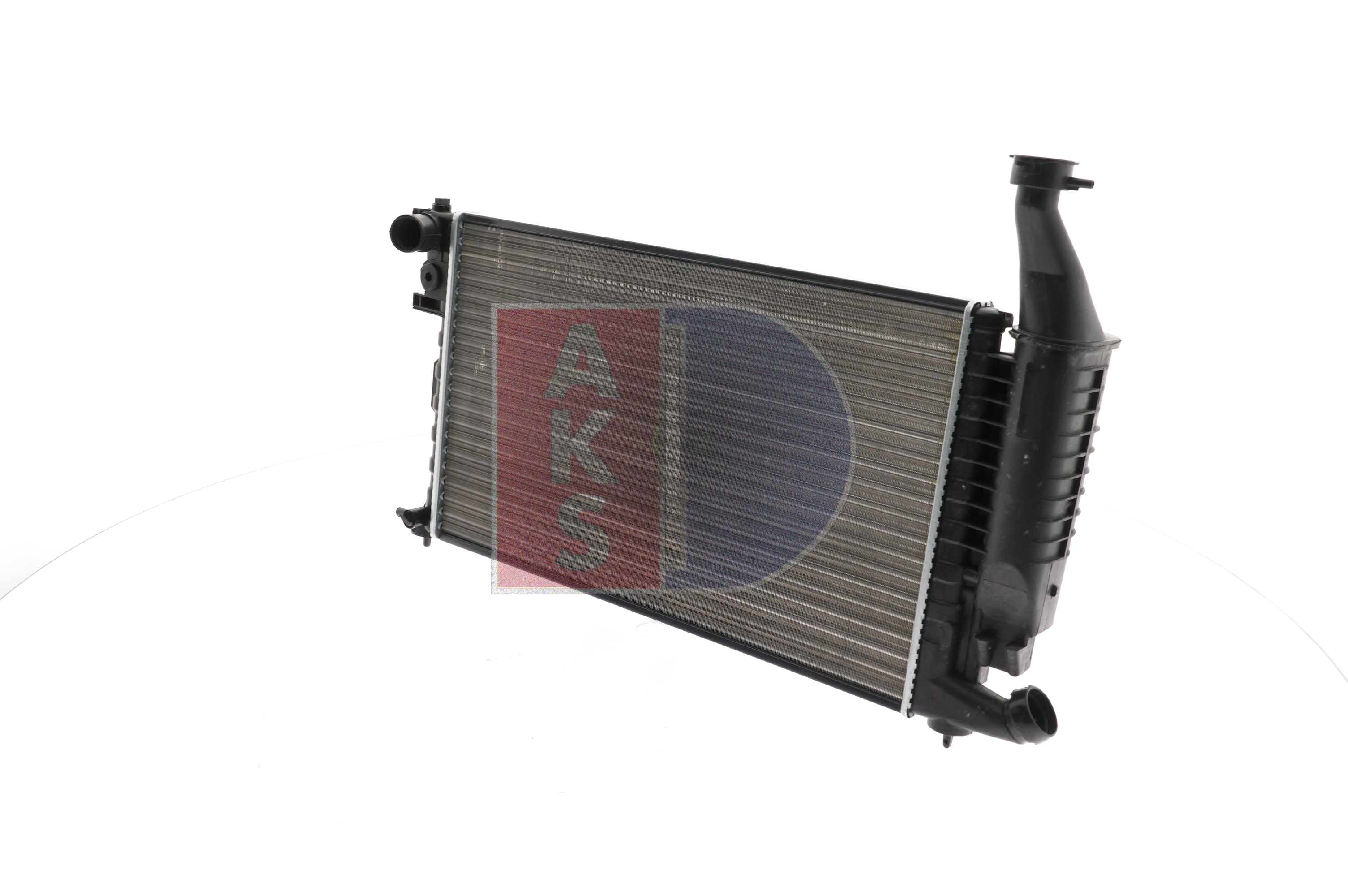 AKS DASIS 060850N Radiateur du moteur