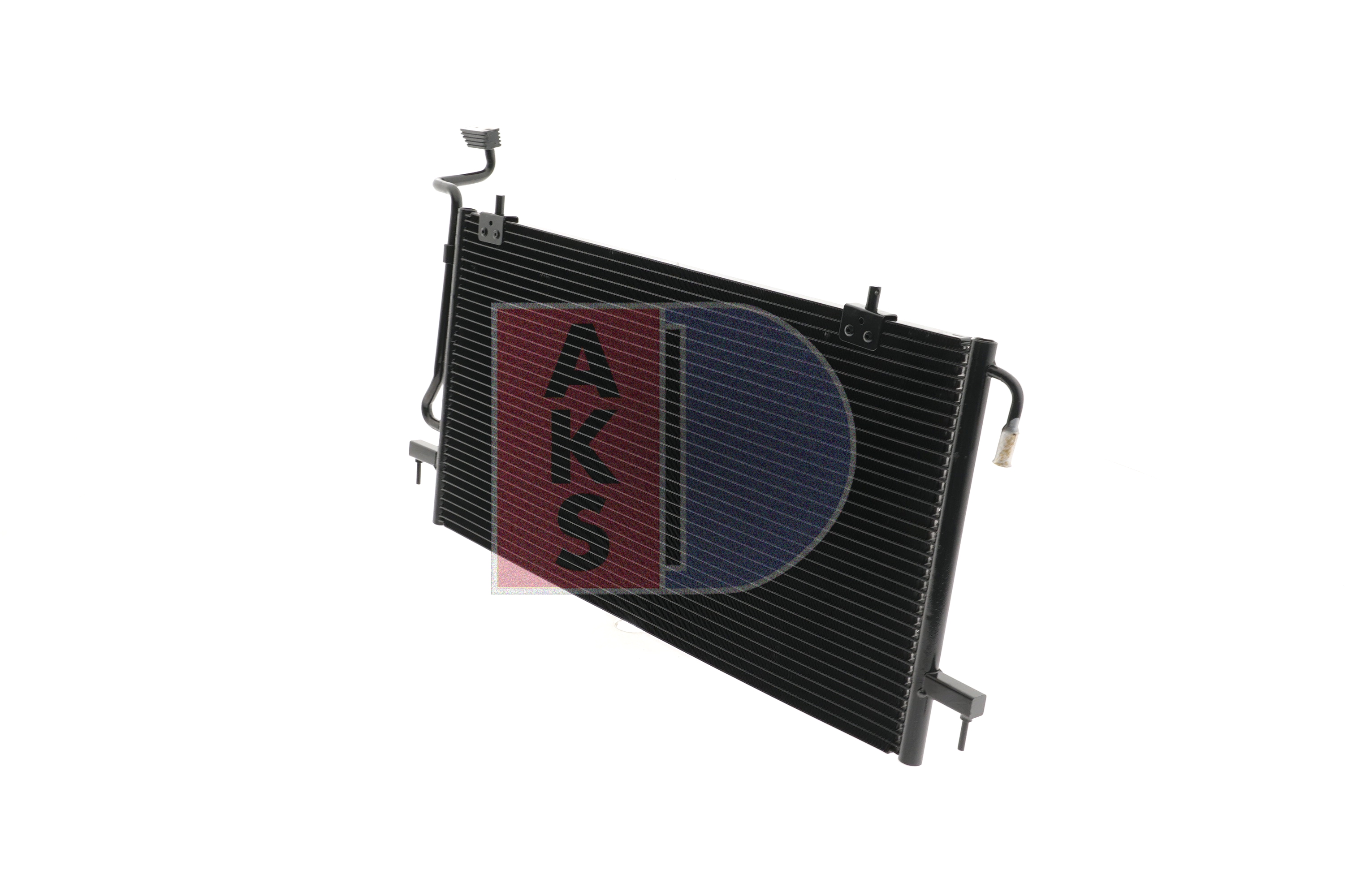 AKS DASIS 062370N Kondensator Klimaanlage CITROËN BERLINGO 1.8 D 58 PS Diesel