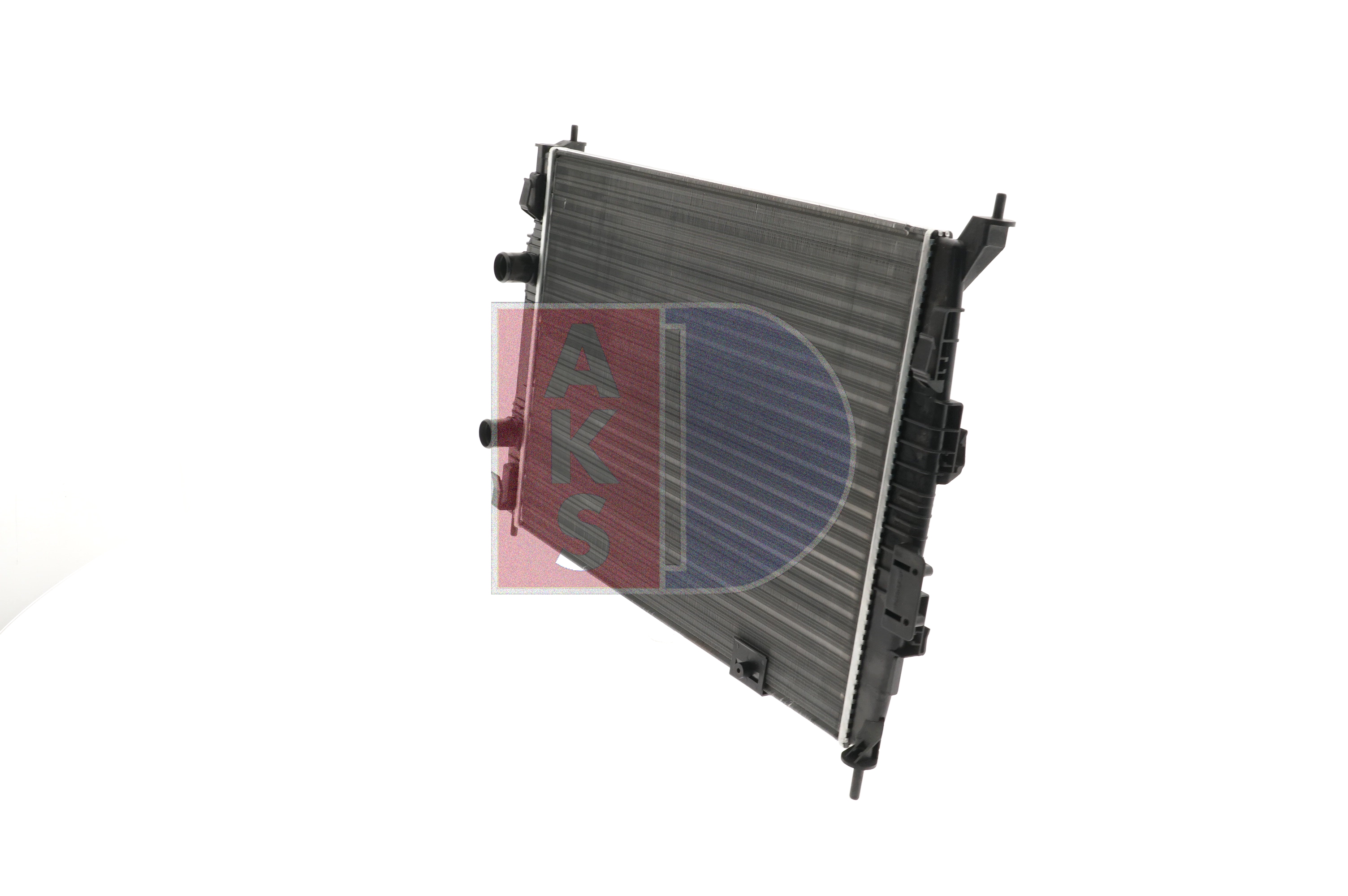 AKS DASIS 070129N Radiator, motorkjøling