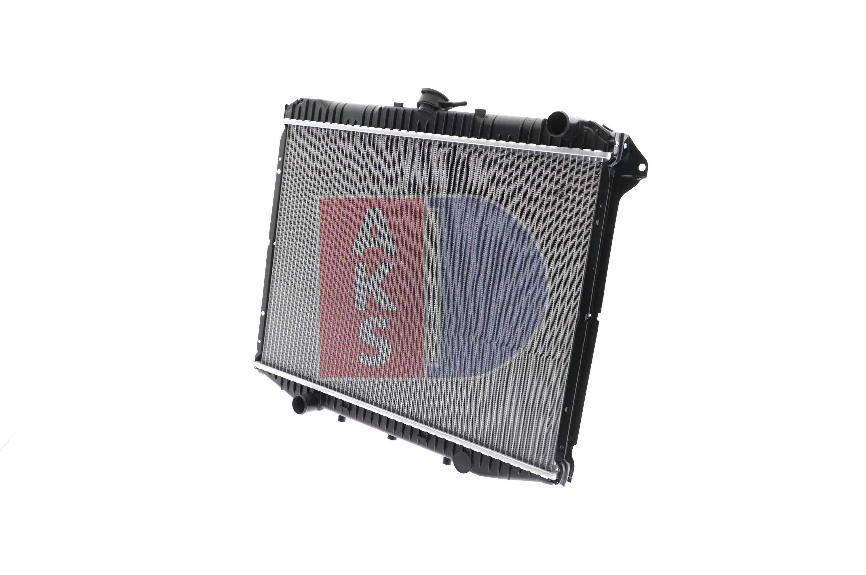 AKS DASIS 070290N Kühler, Motorkühlung