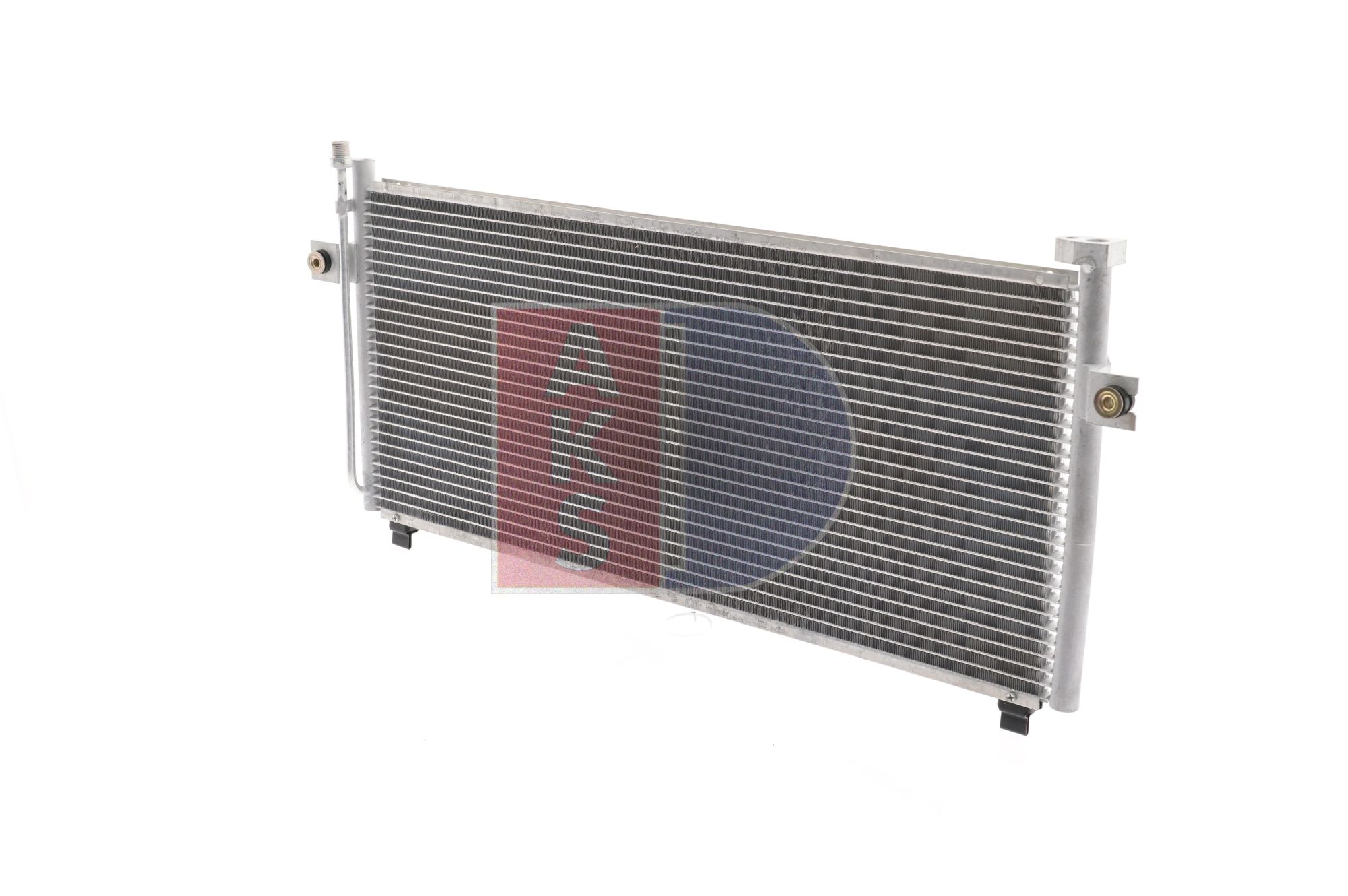 Klimakondensator 072170N AKS DASIS 9211050B00 NISSAN, VOLVO