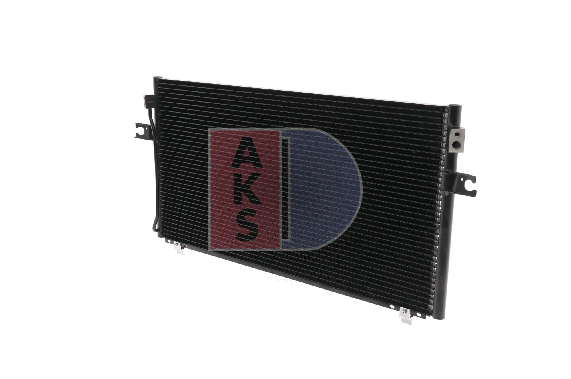 AKS DASIS 1720782 Air conditioning condenser Nissan Maxima A32 Air conditioner price