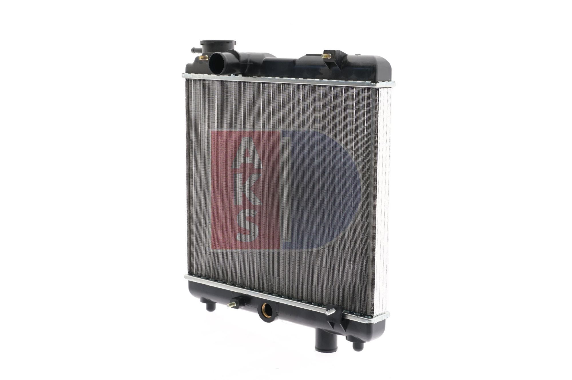 Radiateur du moteur 4 459 735 AKS DASIS 080020N VOLKSWAGEN, AUDI, FIAT, VOLVO, SEAT