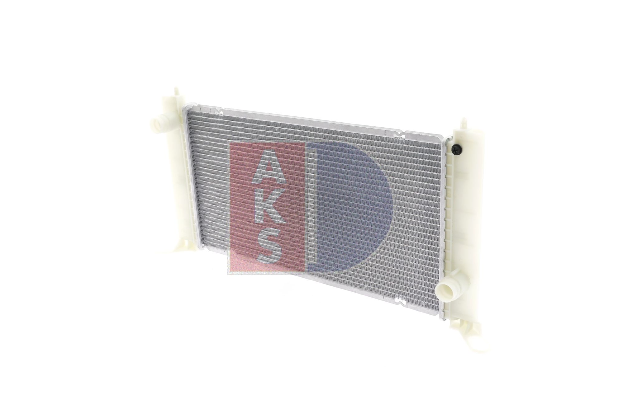 AKS DASIS 1720865 Chłodnica wody Fiat Stilo 192 cena
