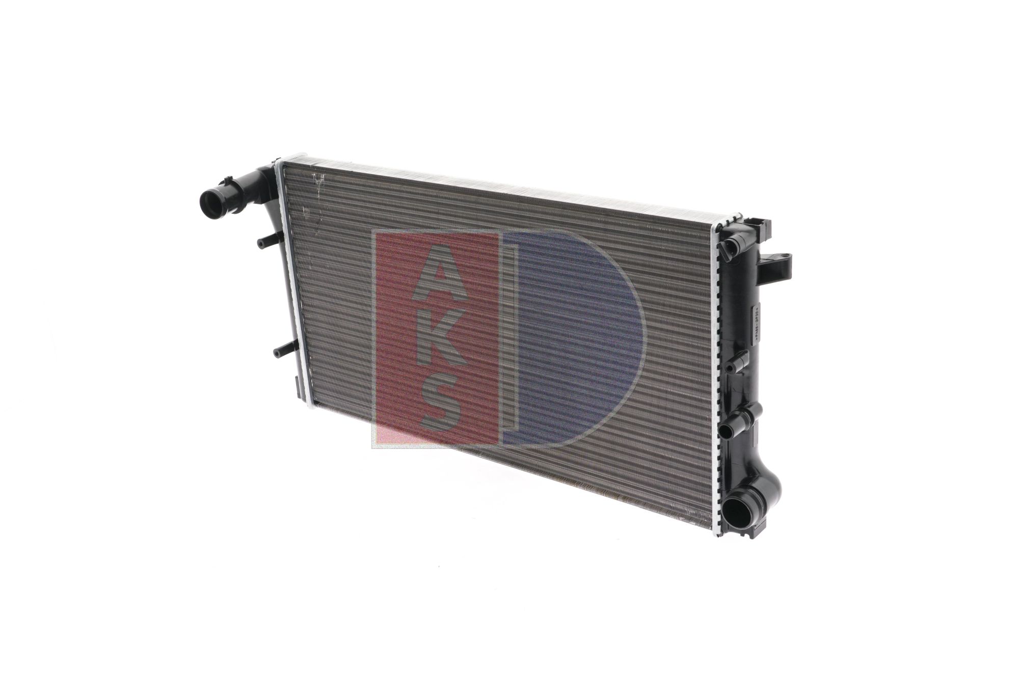 AKS DASIS 080074N Kühler, Motorkühlung