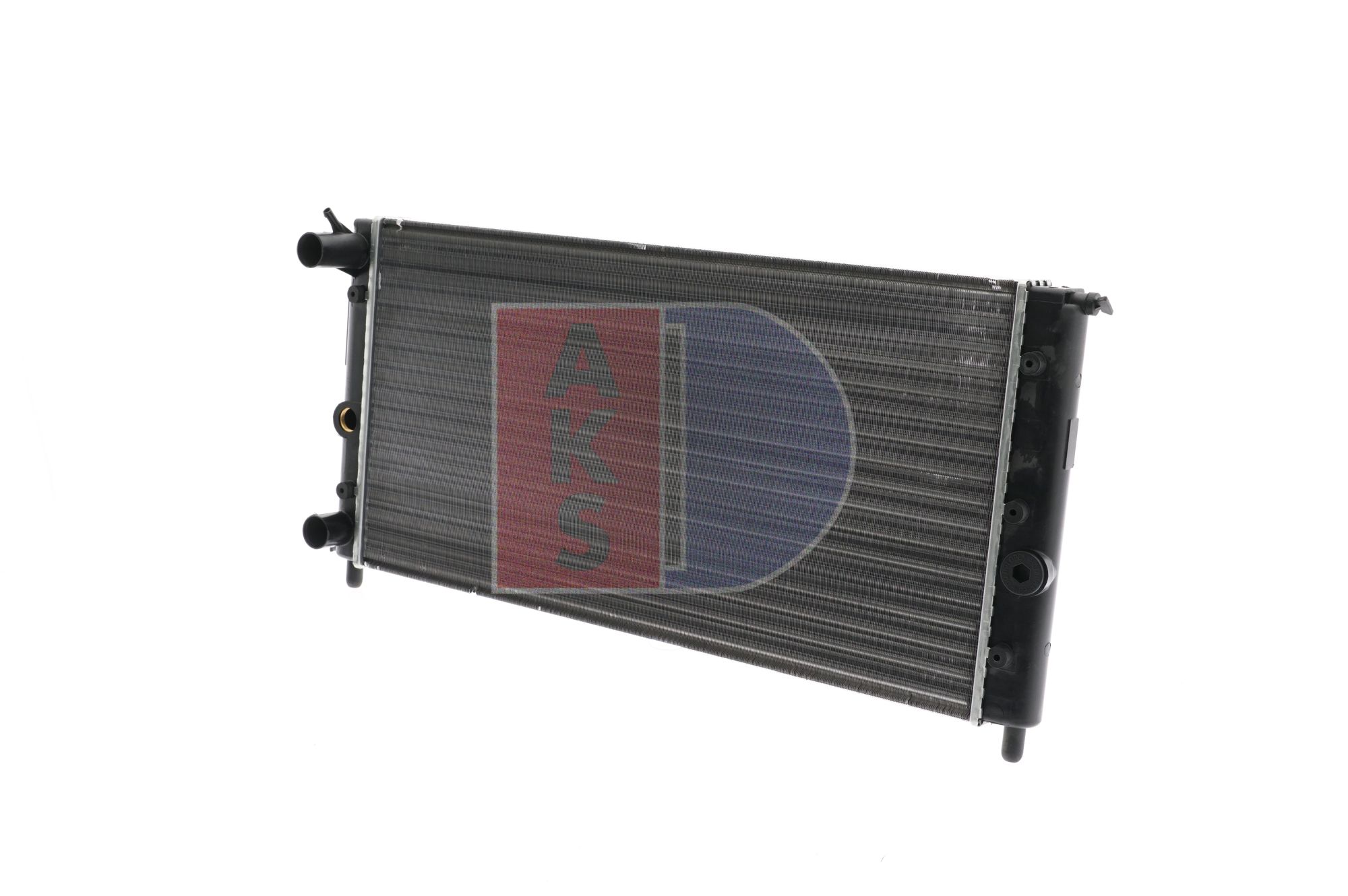 Kühler, Motorkühlung 080550N AKS DASIS 7586746 FIAT, VOLVO, ALFA ROMEO, CHRYSLER, LANCIA