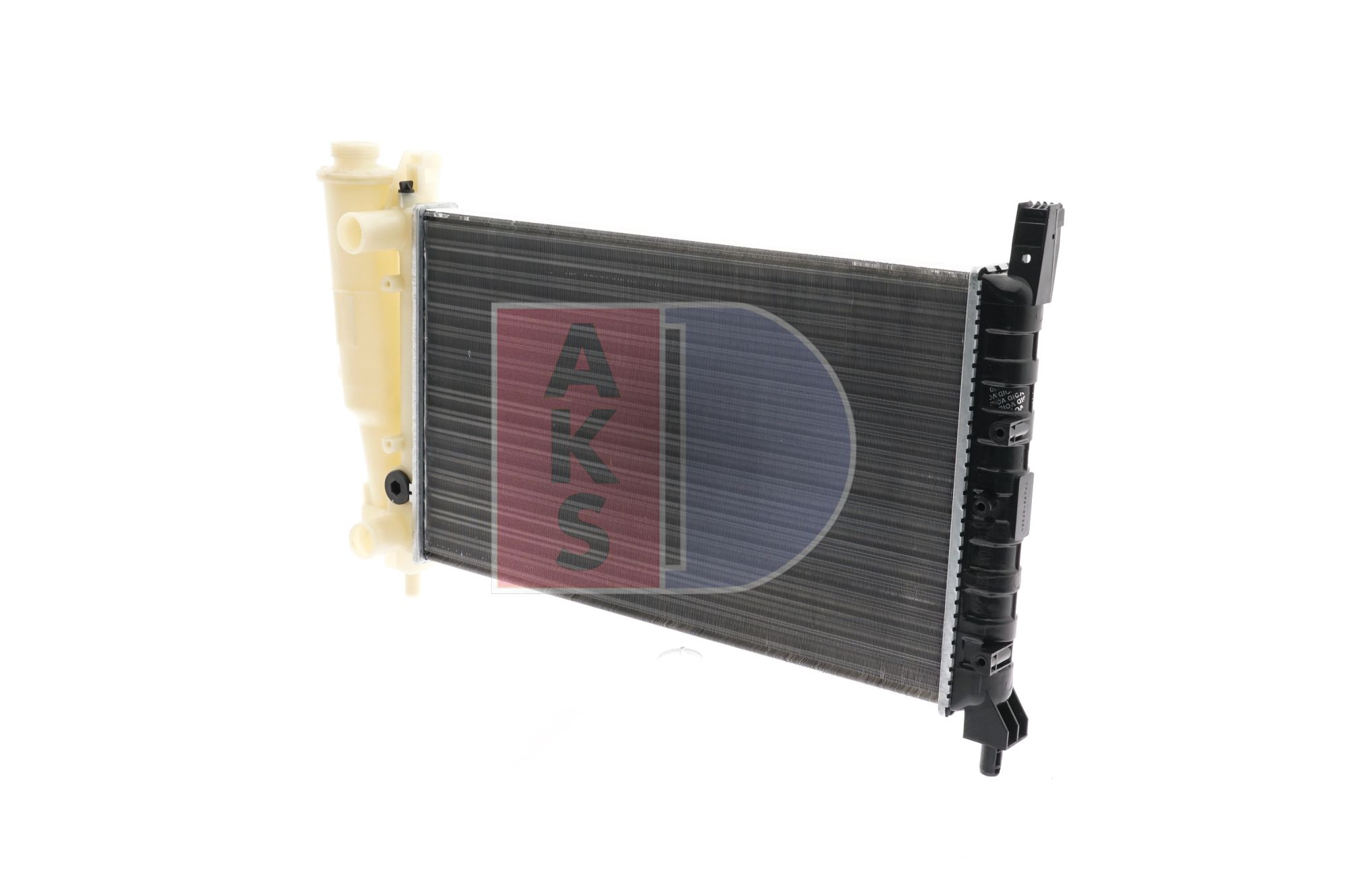 Kühler, Motorkühlung 080850N AKS DASIS 7075124 FIAT, VOLVO, CHRYSLER