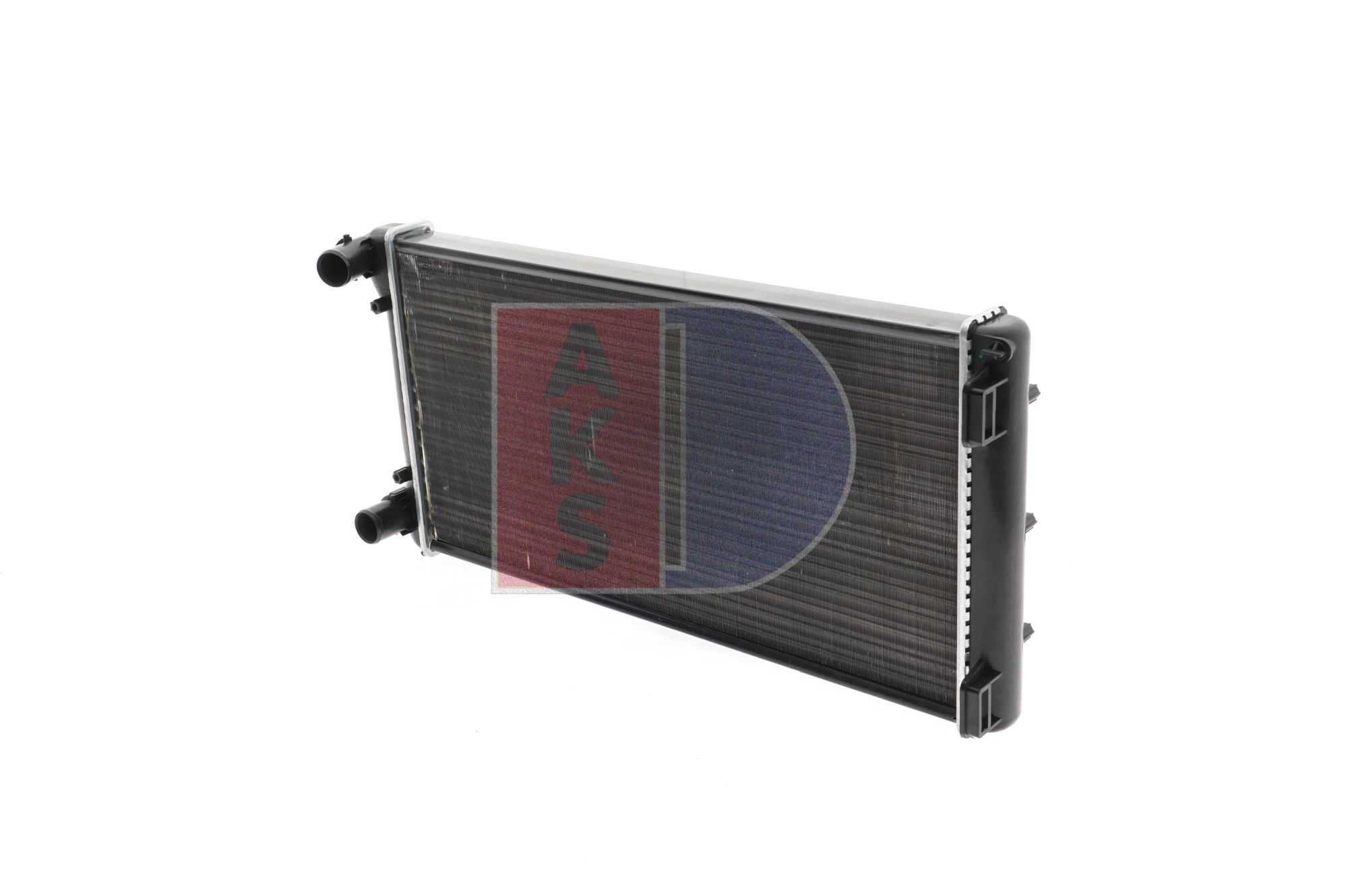 Engine radiator 46524619 AKS DASIS 081430N VOLVO, FIAT, ALFA ROMEO, CHRYSLER, LANCIA