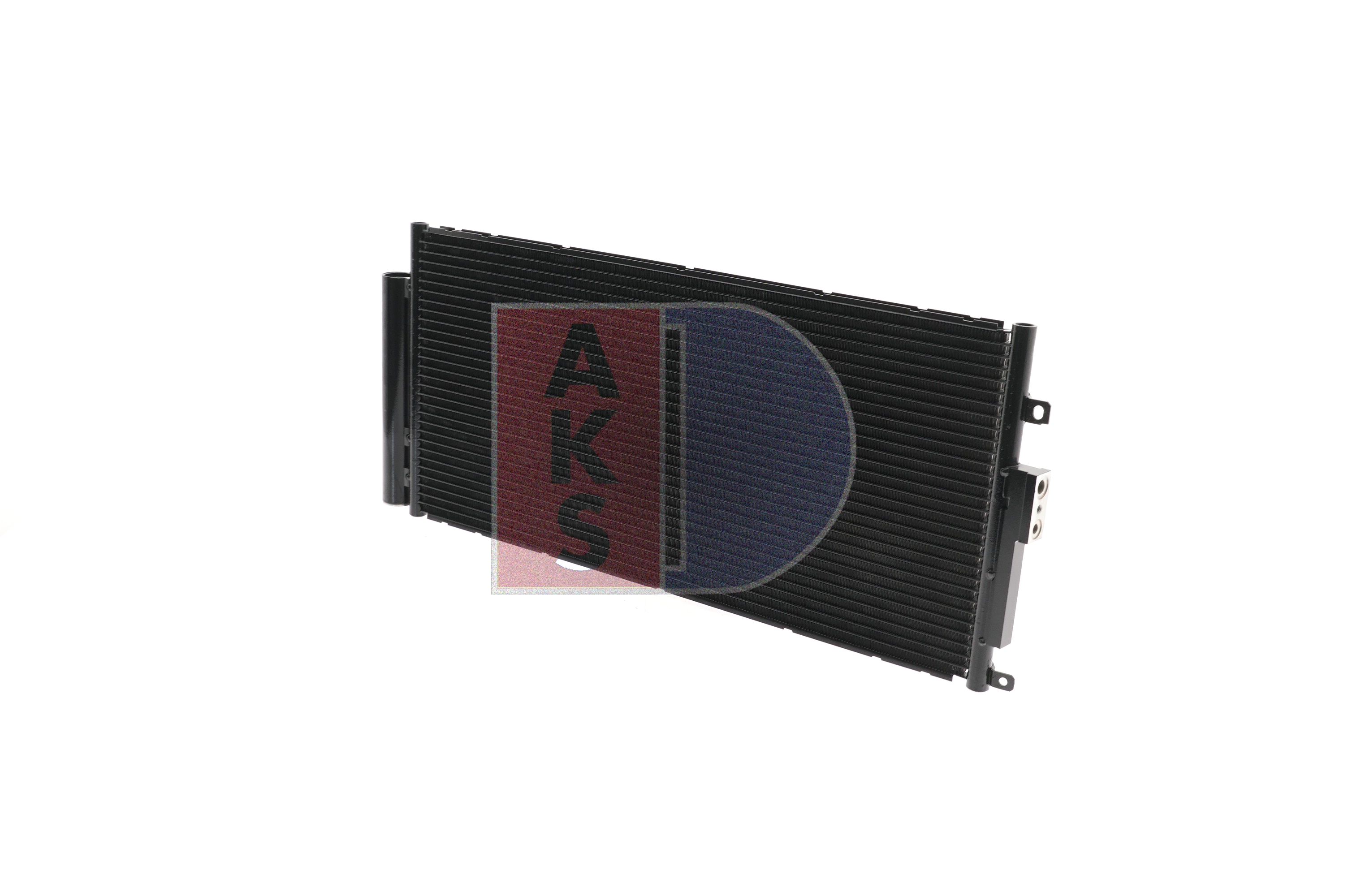 AKS DASIS 1721093 Airco-radiateur Abarth 500С Cabrio prijs
