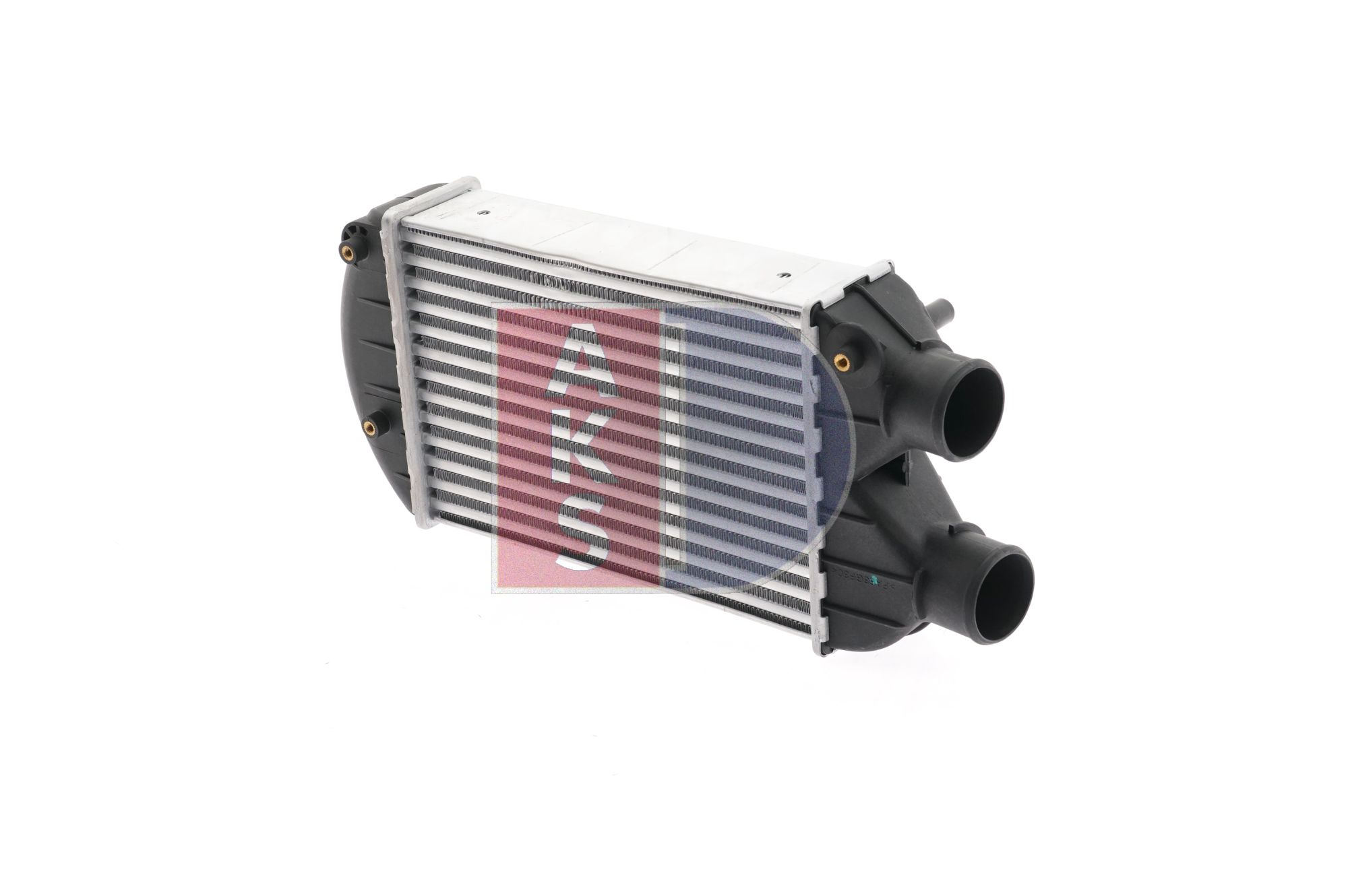 Intercooler AKS DASIS 087002N Bewertung