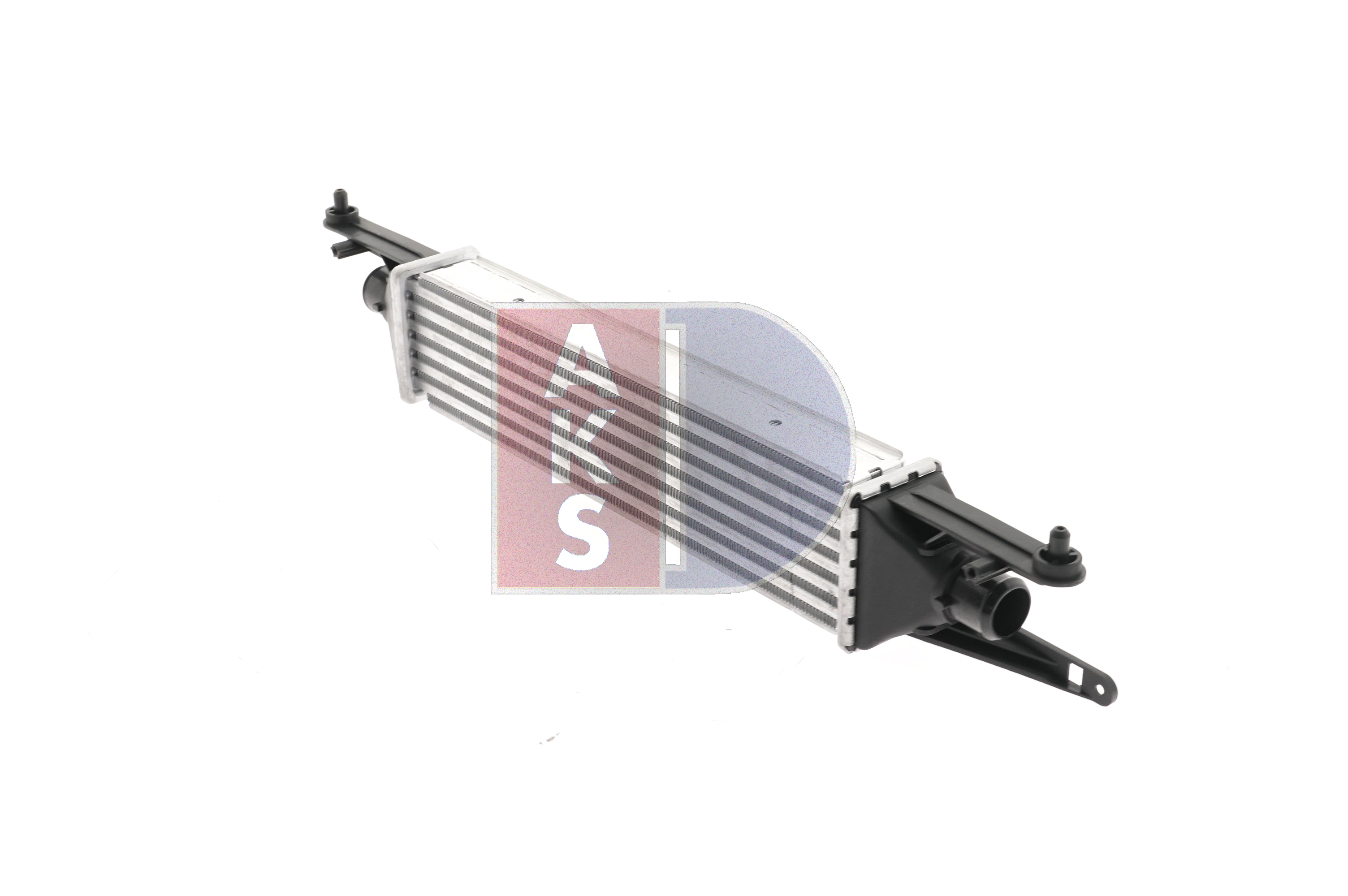 Intercooler AKS DASIS 087005N Bewertung