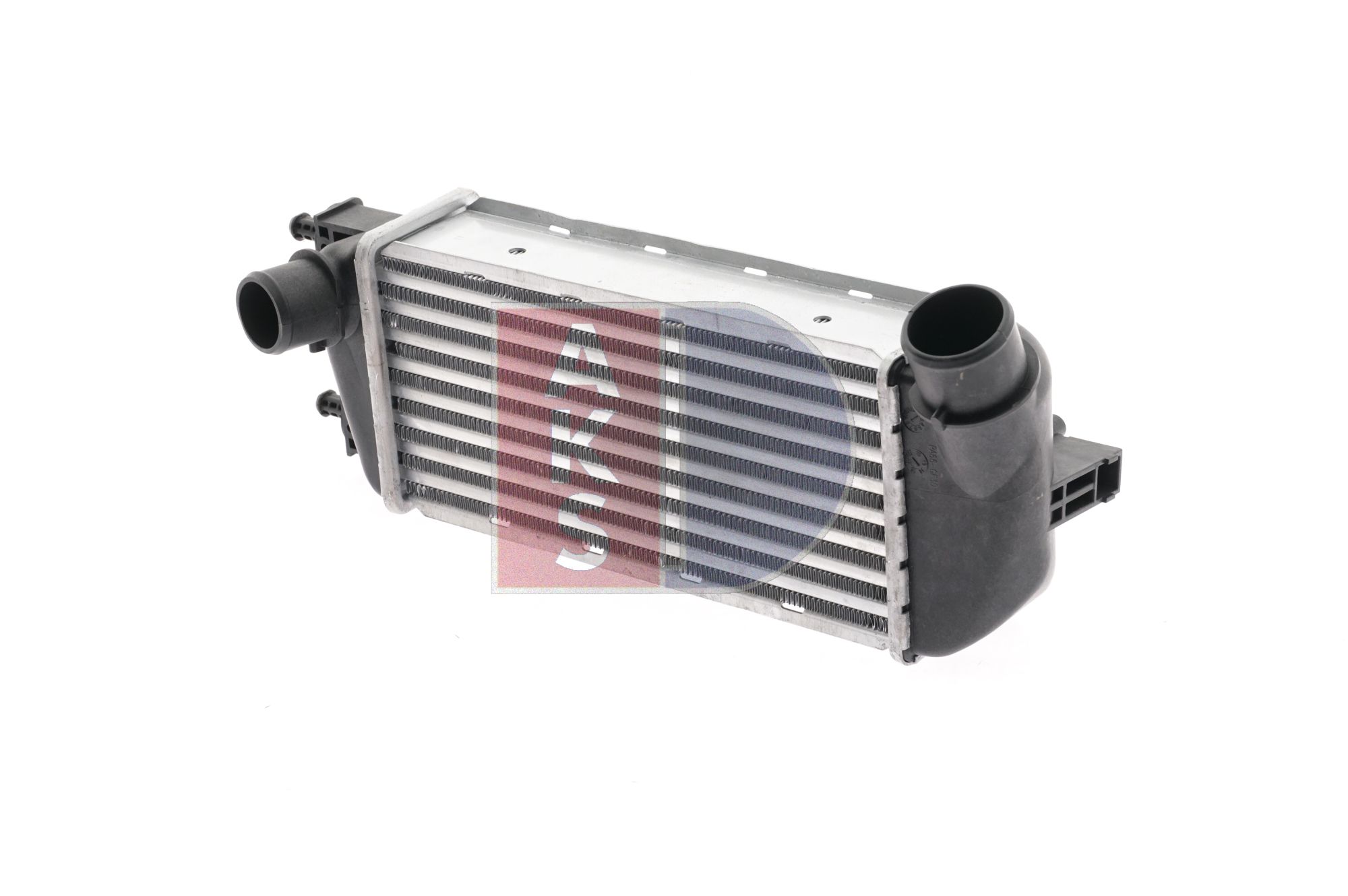 Ladeluftkühler 087014N AKS DASIS 51787495 FORD, FIAT, VOLVO, ALFA ROMEO, CHRYSLER
