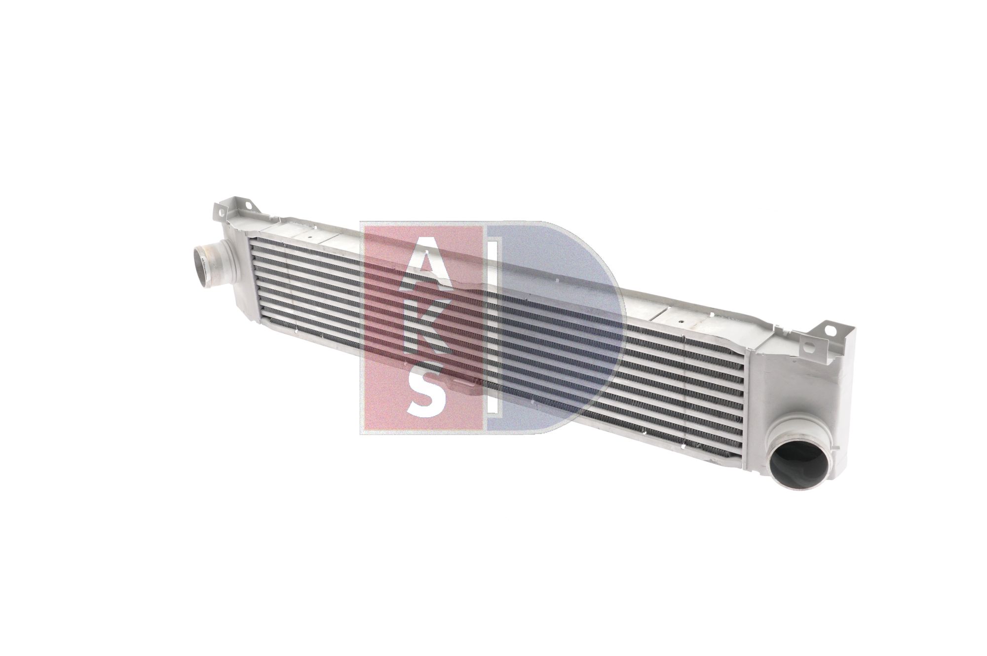 Ladeluftkühler 087018N AKS DASIS 0384K1 VW, FORD, FIAT, PEUGEOT, CITROЁN