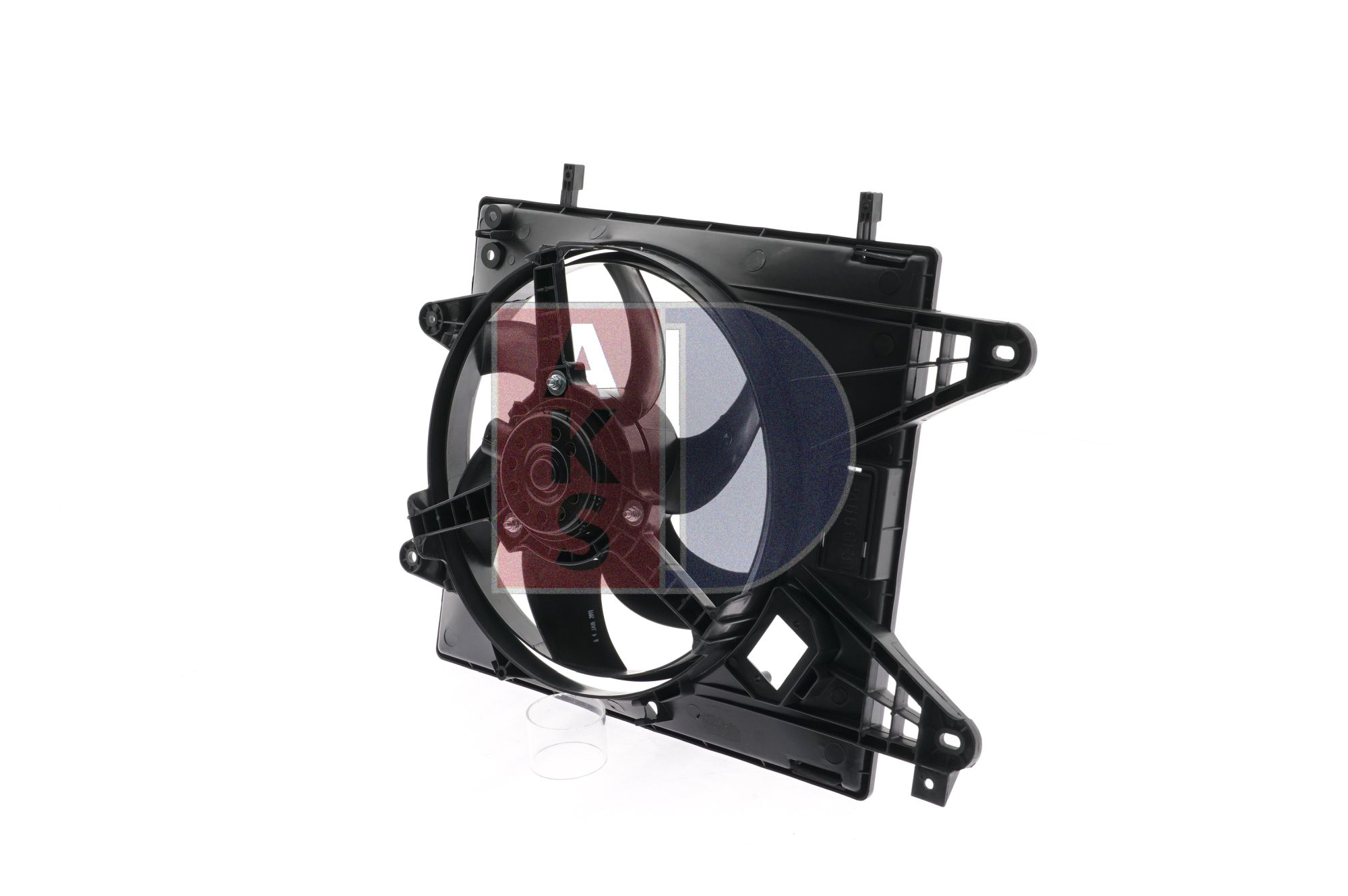 1721179 AKS DASIS 088053N genuine Fiat Marea Weekend Radiator fan price