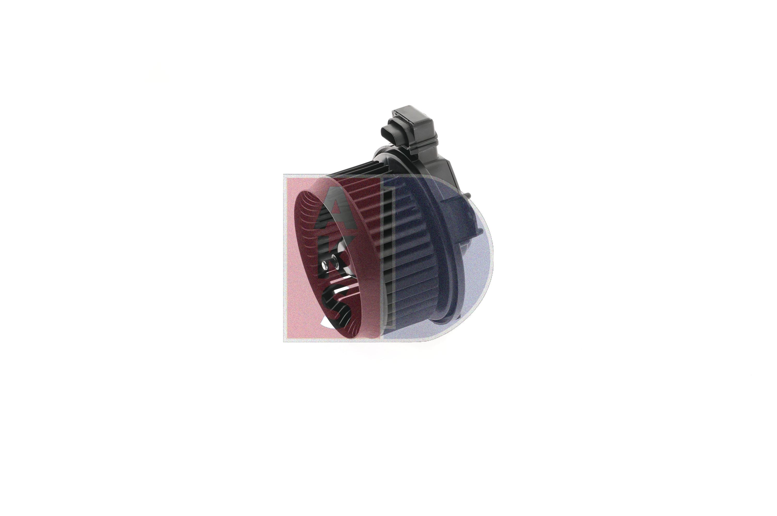 1721187 AKS DASIS 088076N SUZUKI GRAND VITARA Radiateur-ventilator kosten