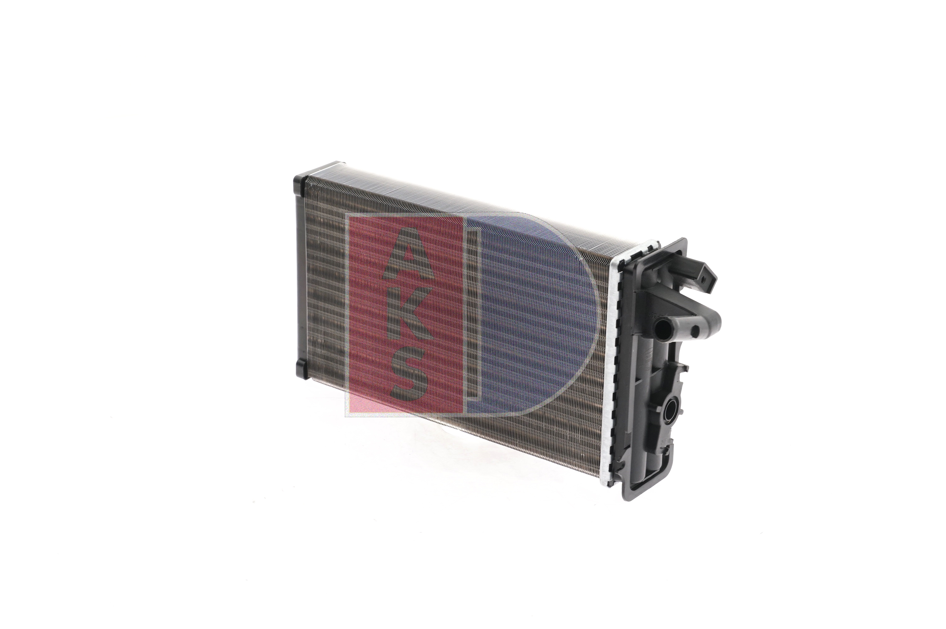 Kachelradiateur, interieurverwarming 775 4065 AKS DASIS 089080N FIAT, VOLVO, ALFA ROMEO, LANCIA, FSO