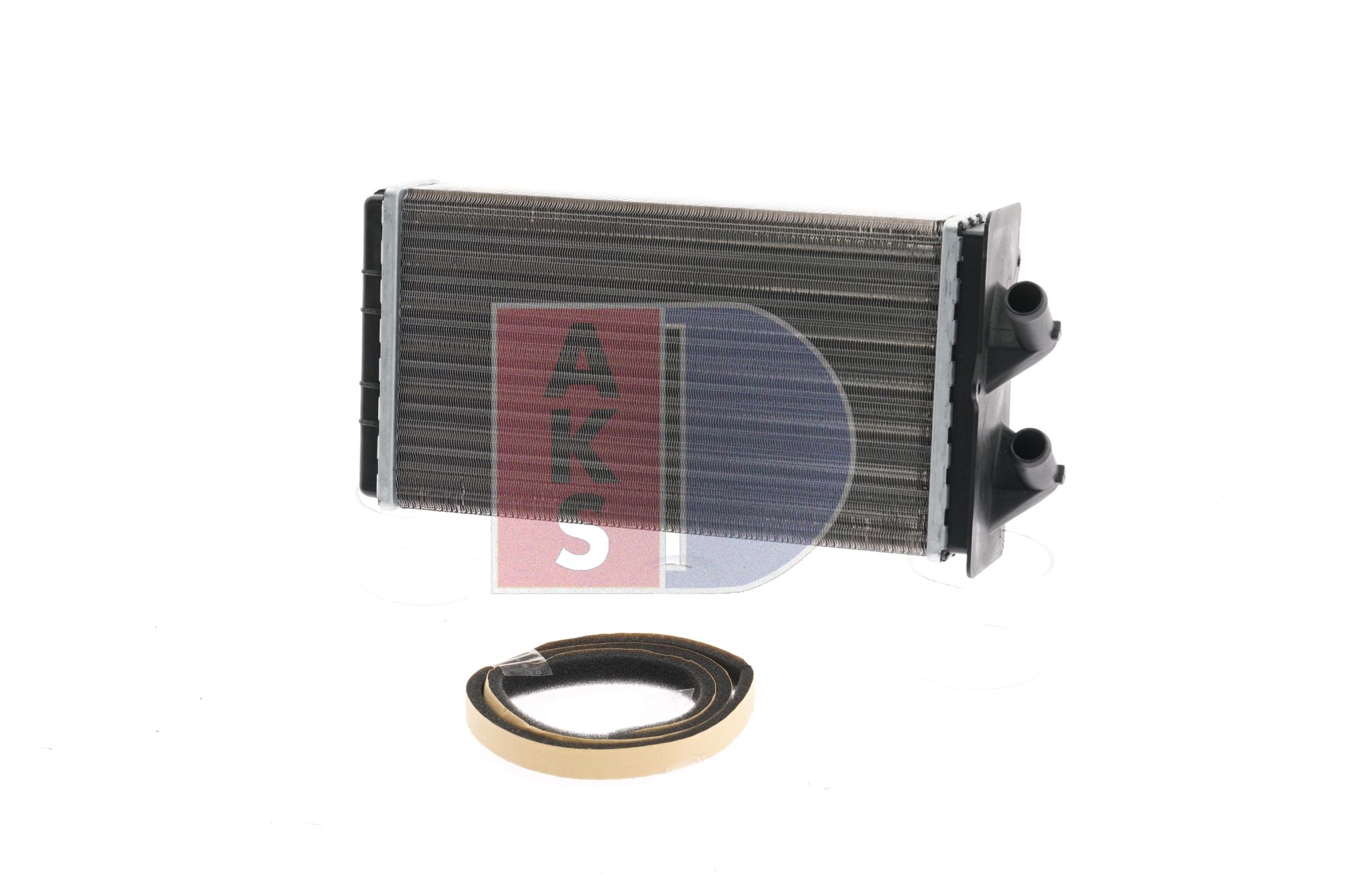 AKS DASIS 1721232 Radiateur de chauffage prix Système de chauffage Fiat Cinquecento 170