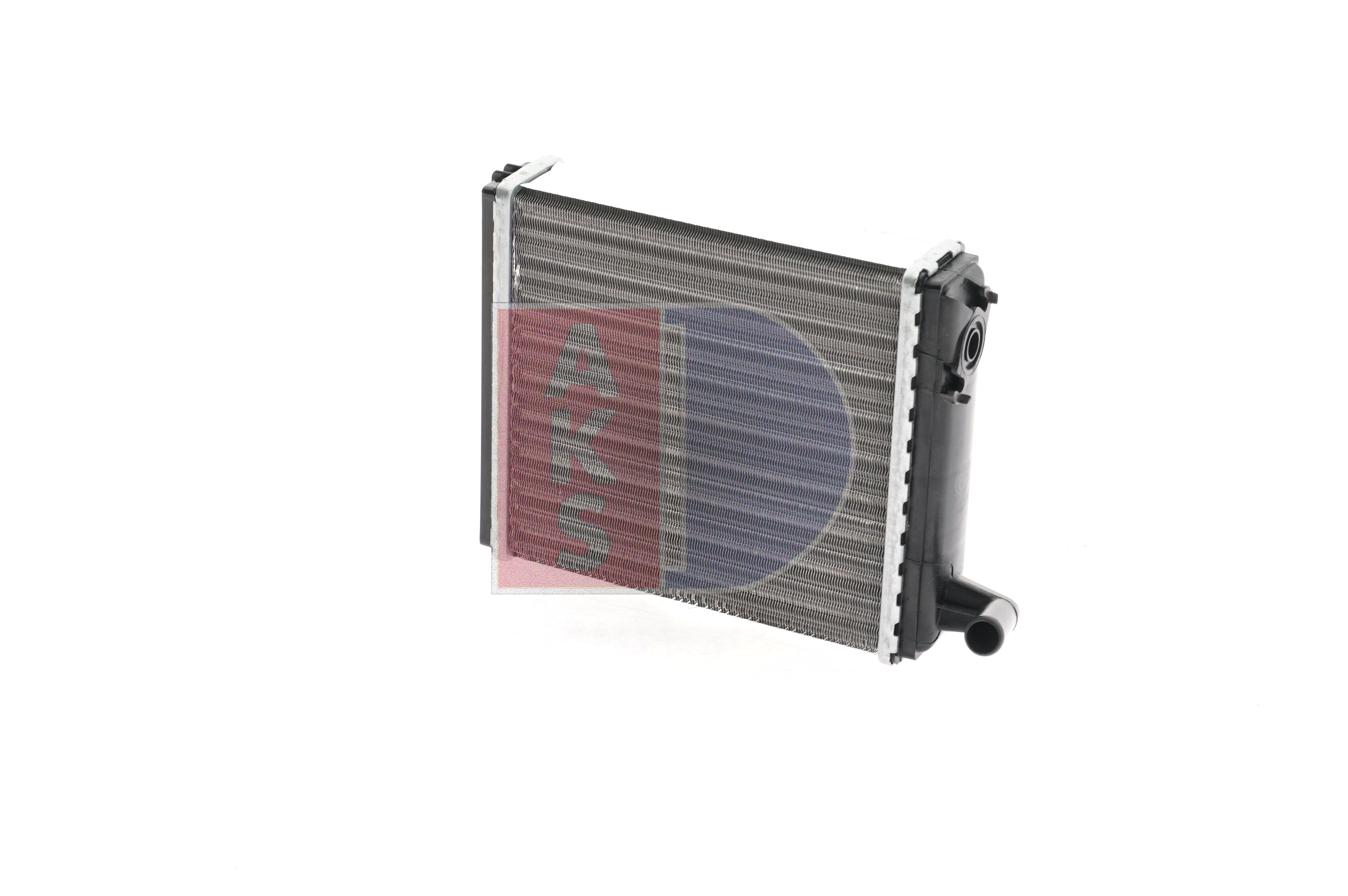 1721233 AKS DASIS 089110N Fiat Panda 141 Heater matrix
