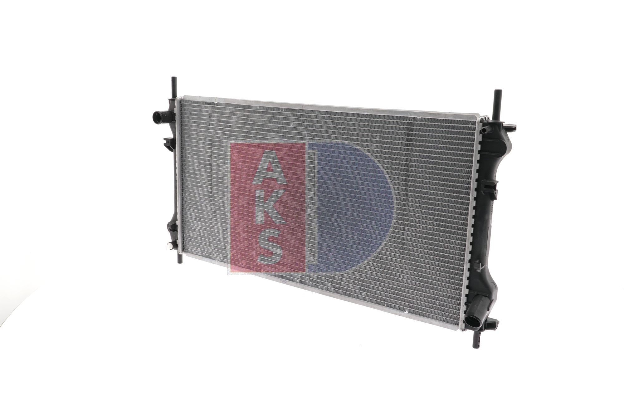 1721242 AKS DASIS 090000N Radiator Transit Mk1 Flatbed Vrachtwagen/Chassis (74E) kosten
