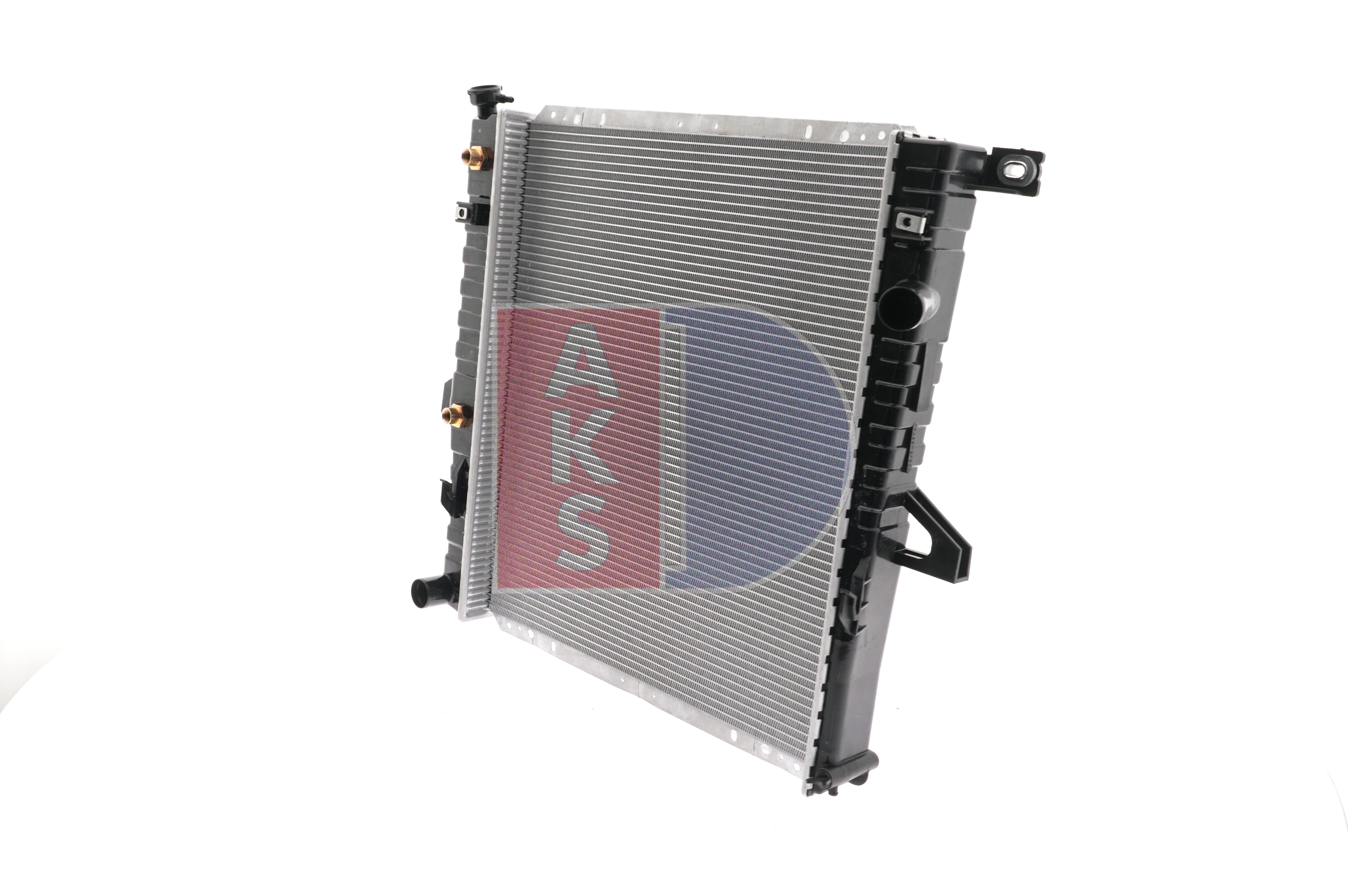 Engine radiator F67H8005AB AKS DASIS 090056N FORD, MAZDA, FORD USA
