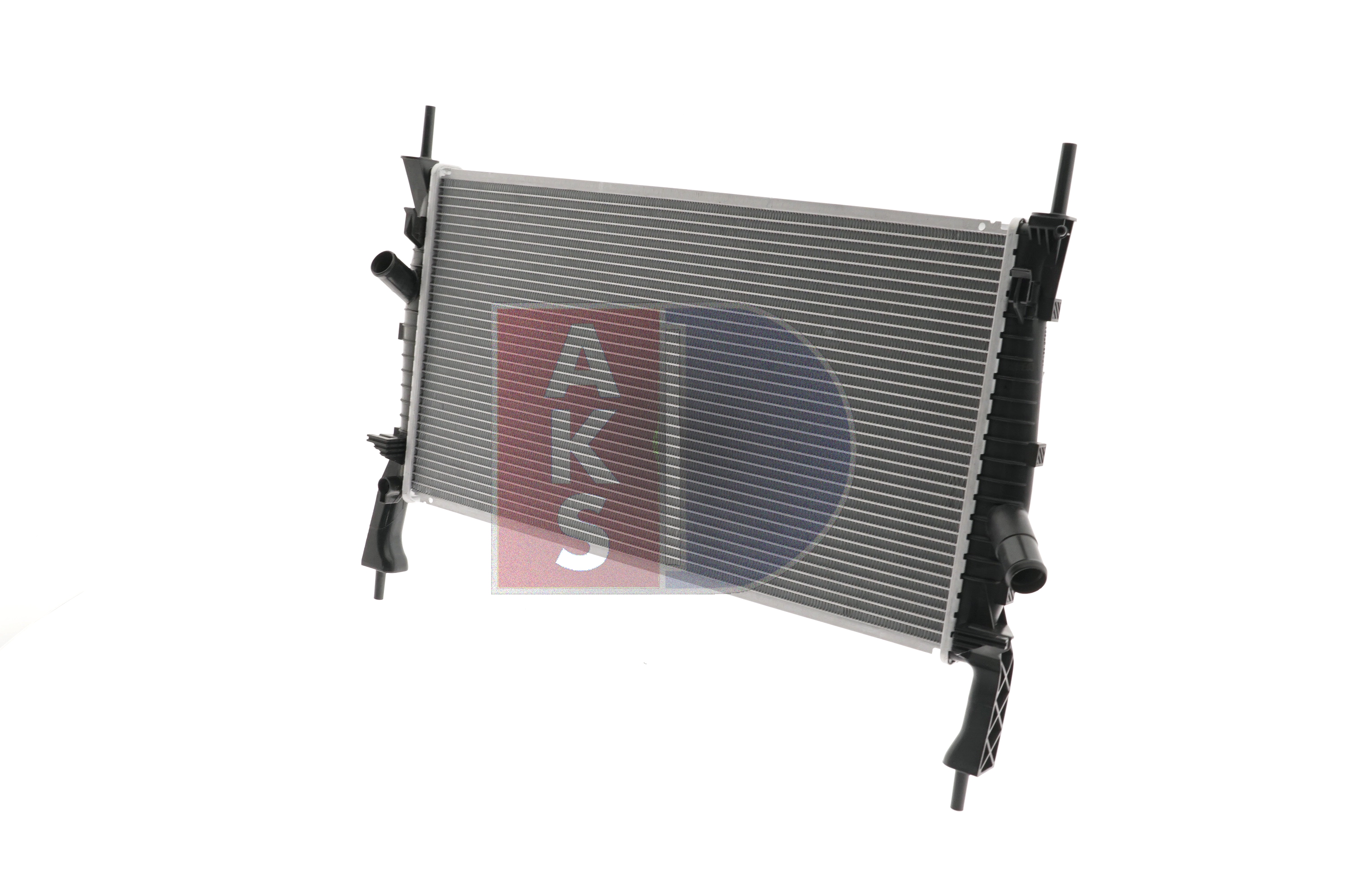 AKS DASIS 1721335 Kylare FORD Transit Mk6 Flak / Chassi (V347, V348) pris
