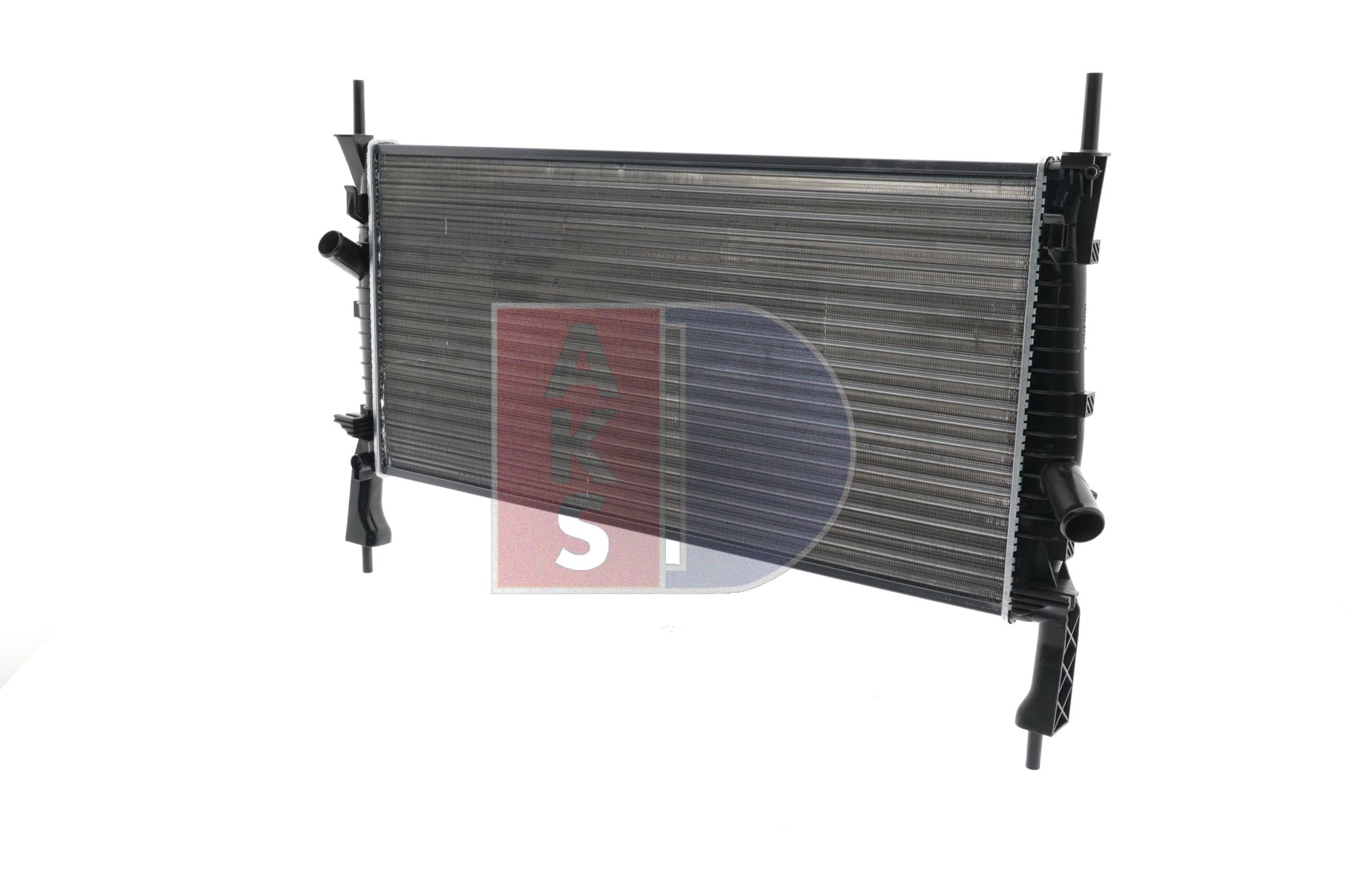 1721336 AKS DASIS 090105N Radiateur FORD Transit Mk1 Flatbed Vrachtwagen/Chassis (74E) prijs
