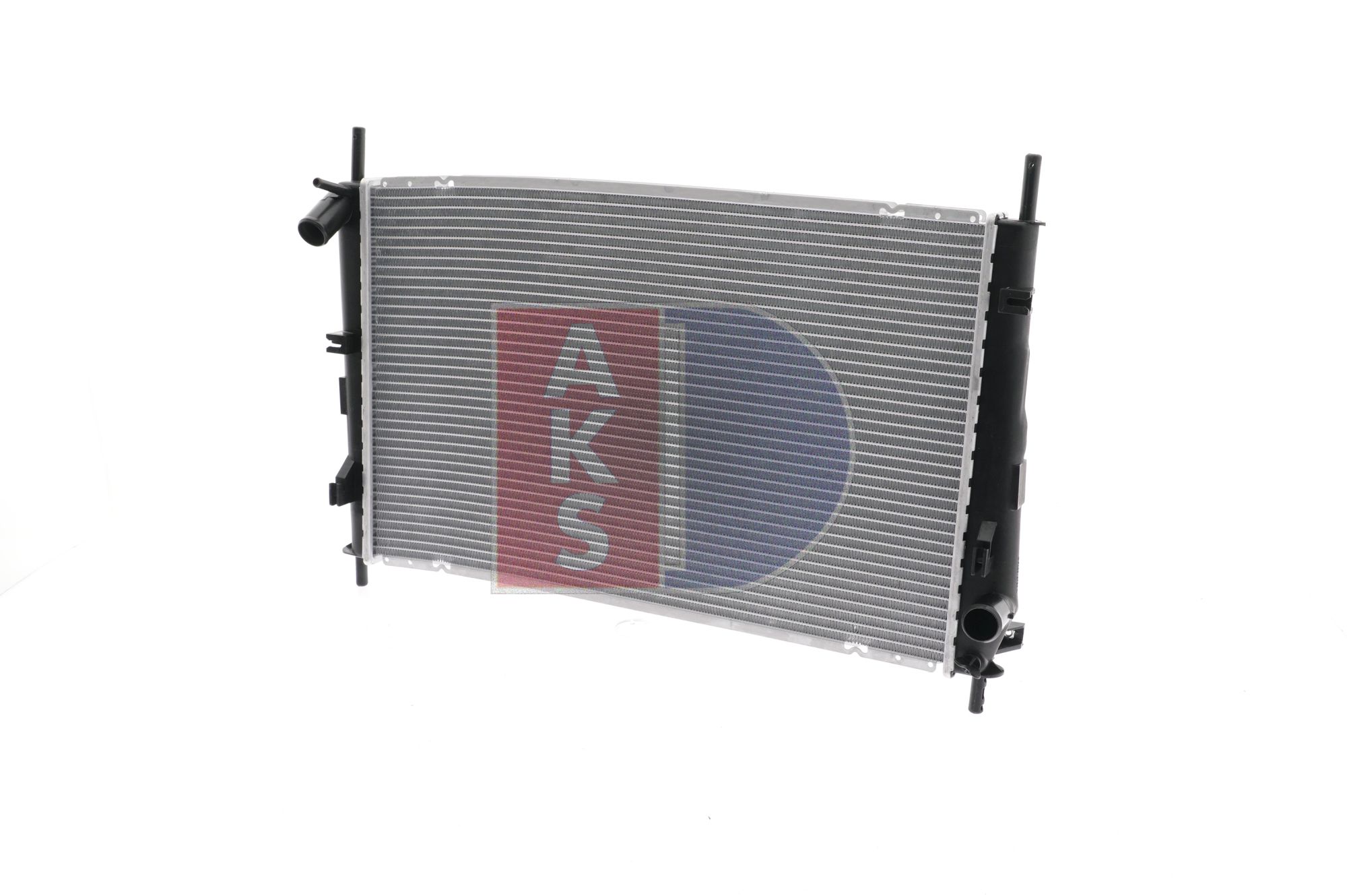 Kühler, Motorkühlung 3S71 8005 AB AKS DASIS 091610N FORD, VOLVO, FORD USA