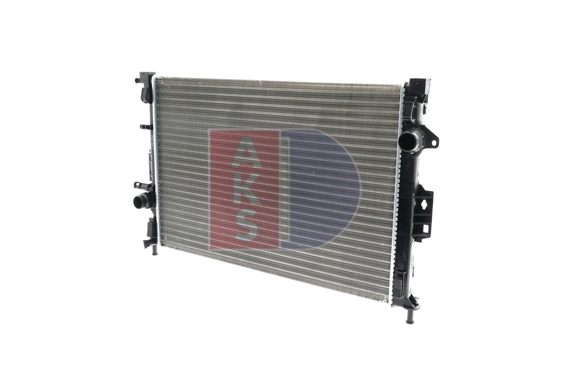 Radiateur du moteur 6G918005AB AKS DASIS 092027N FORD, VOLVO, LAND ROVER, FORD USA
