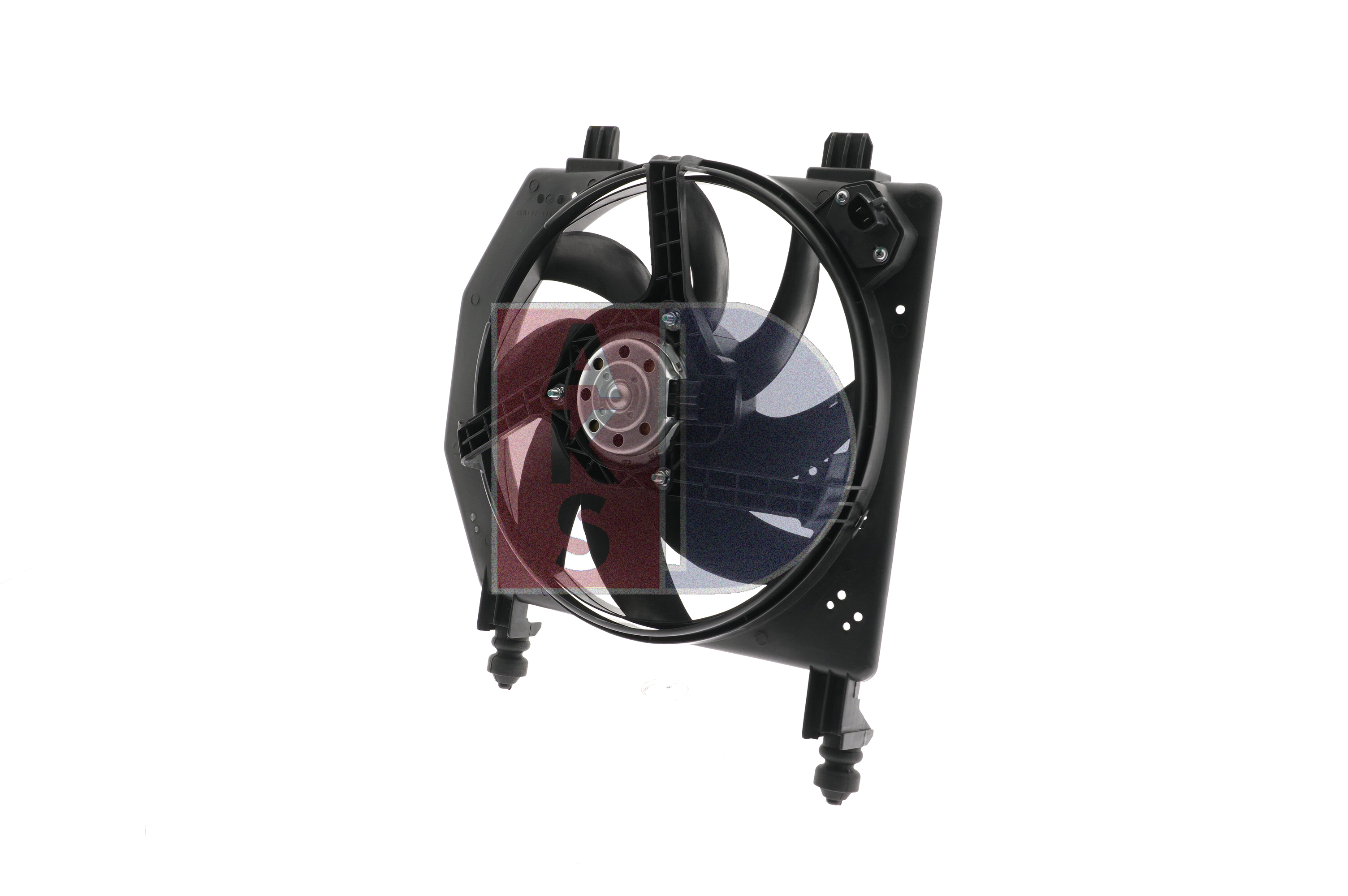 1721576 AKS DASIS 098041N genuine Fiesta Mk4 (J3S, J5S) Radiator fan price
