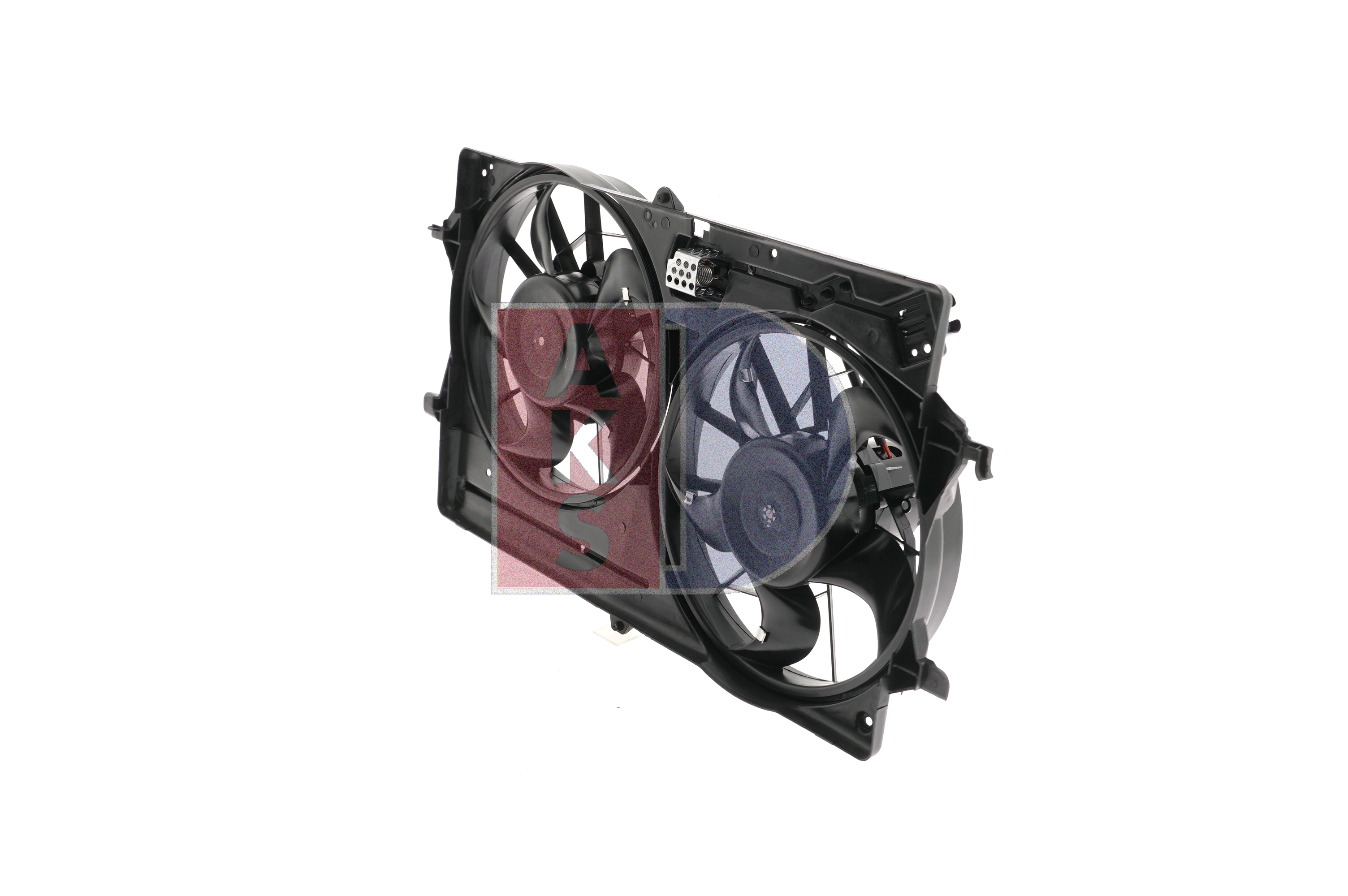 Radiator Fan AKS DASIS 098092N rating