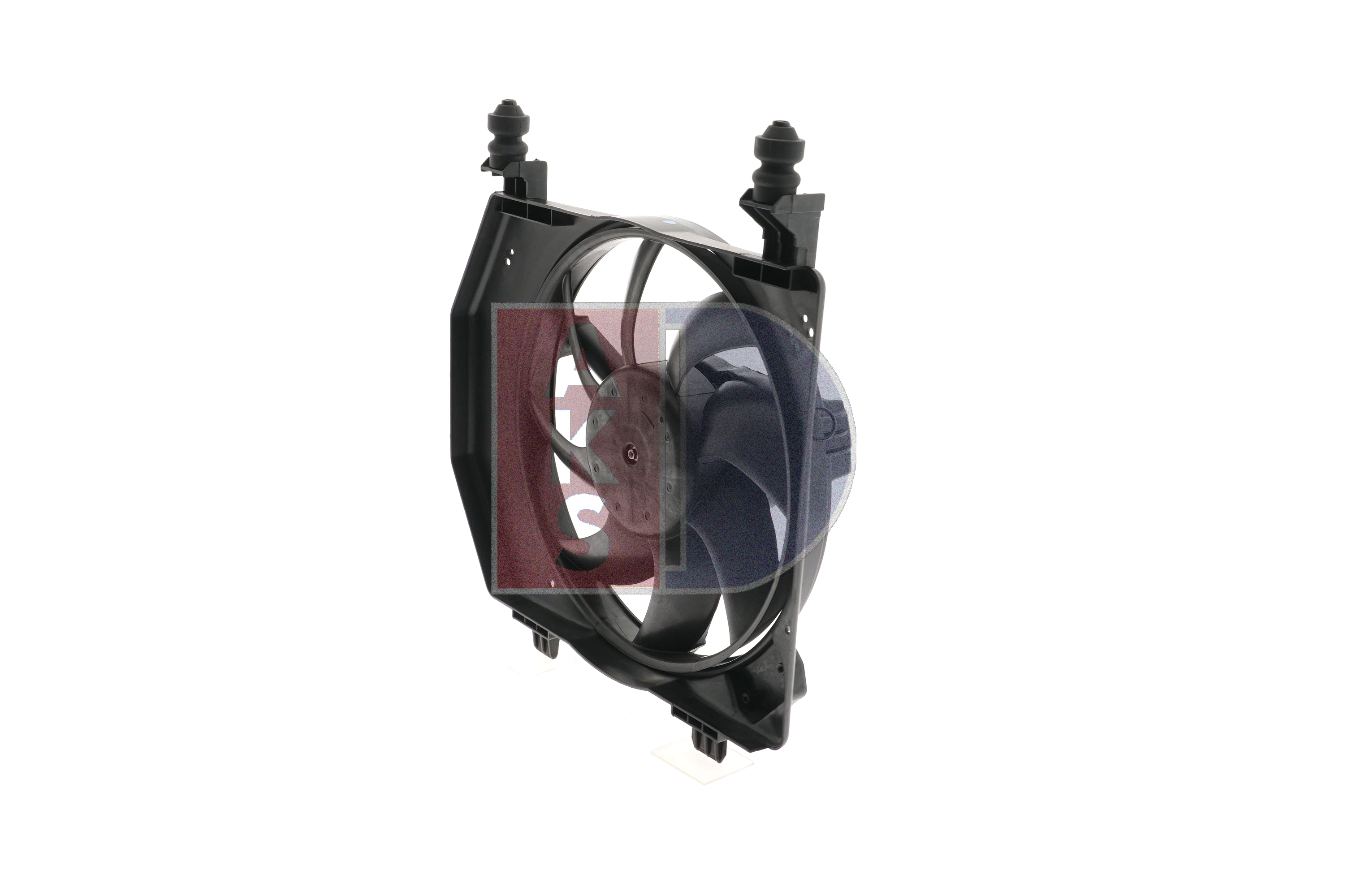1721611 AKS DASIS 098101N FORD Fiesta Mk4 (J3S, J5S) Radiator fan
