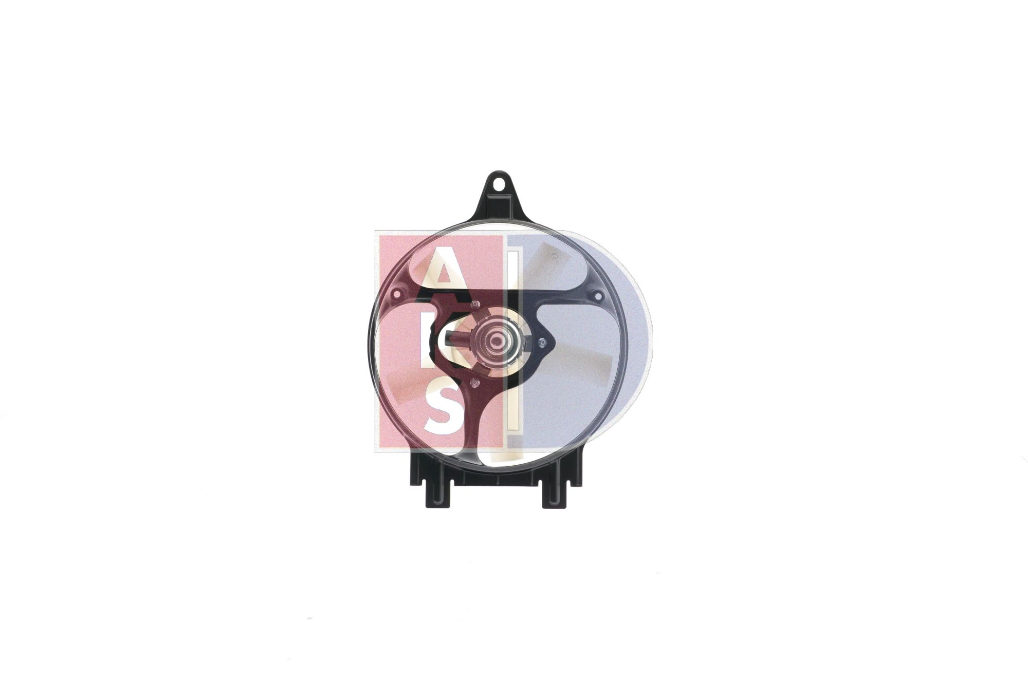 1721614 AKS DASIS 098106N replacement Ford Fiesta Mk3 radiator fan price